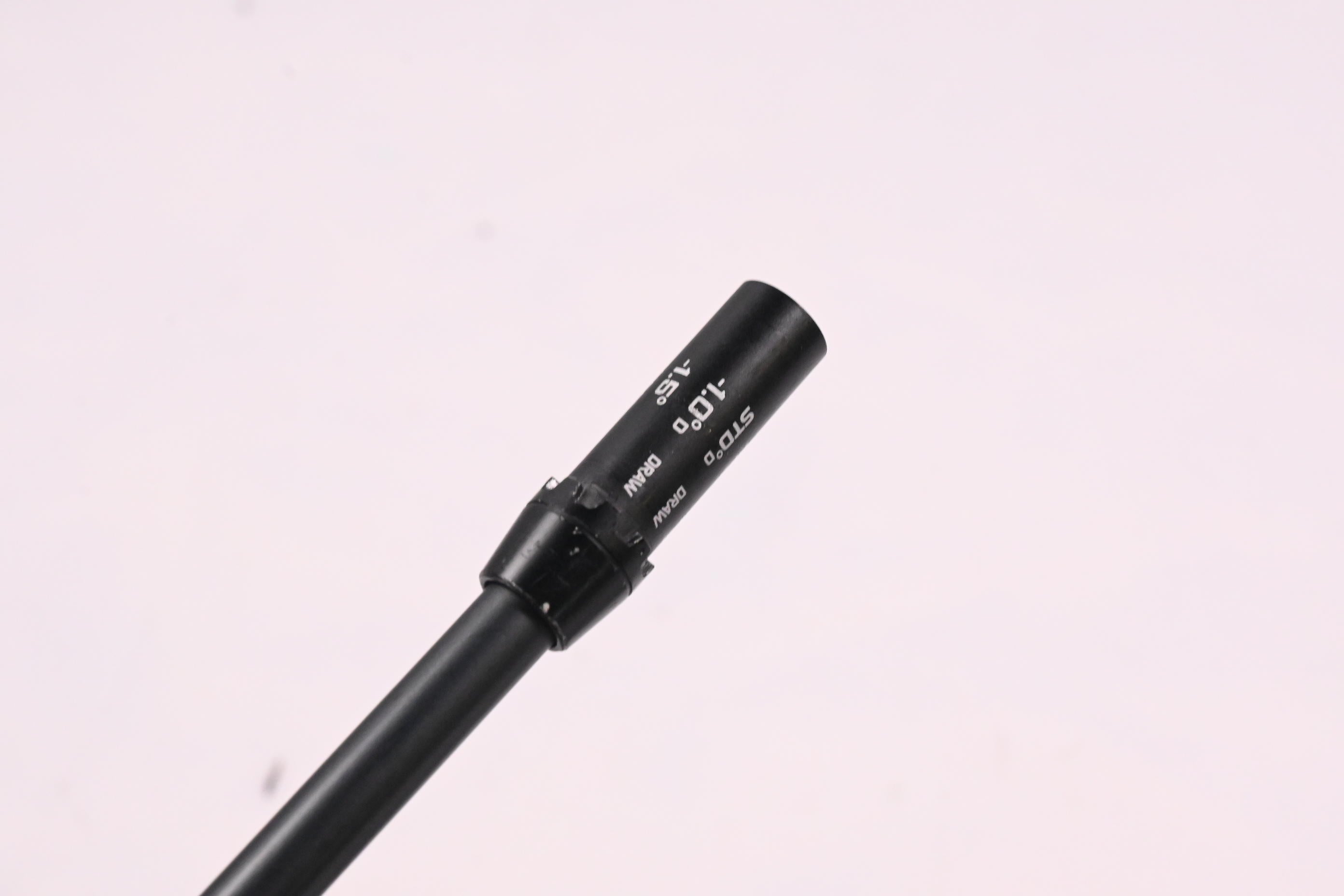 Project X HZRDUS Smoke Black 60 Driver Shaft / Stiff Flex / Cobra 2nd Gen