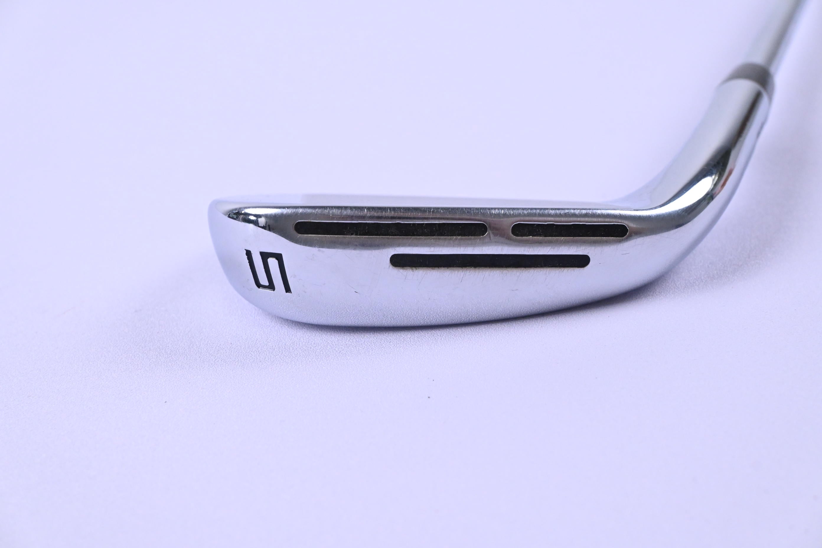Wilson Dynapwr 2023 Forged #5 Iron / 24.5 Degree / Regular Flex KBS Tour Lite 95