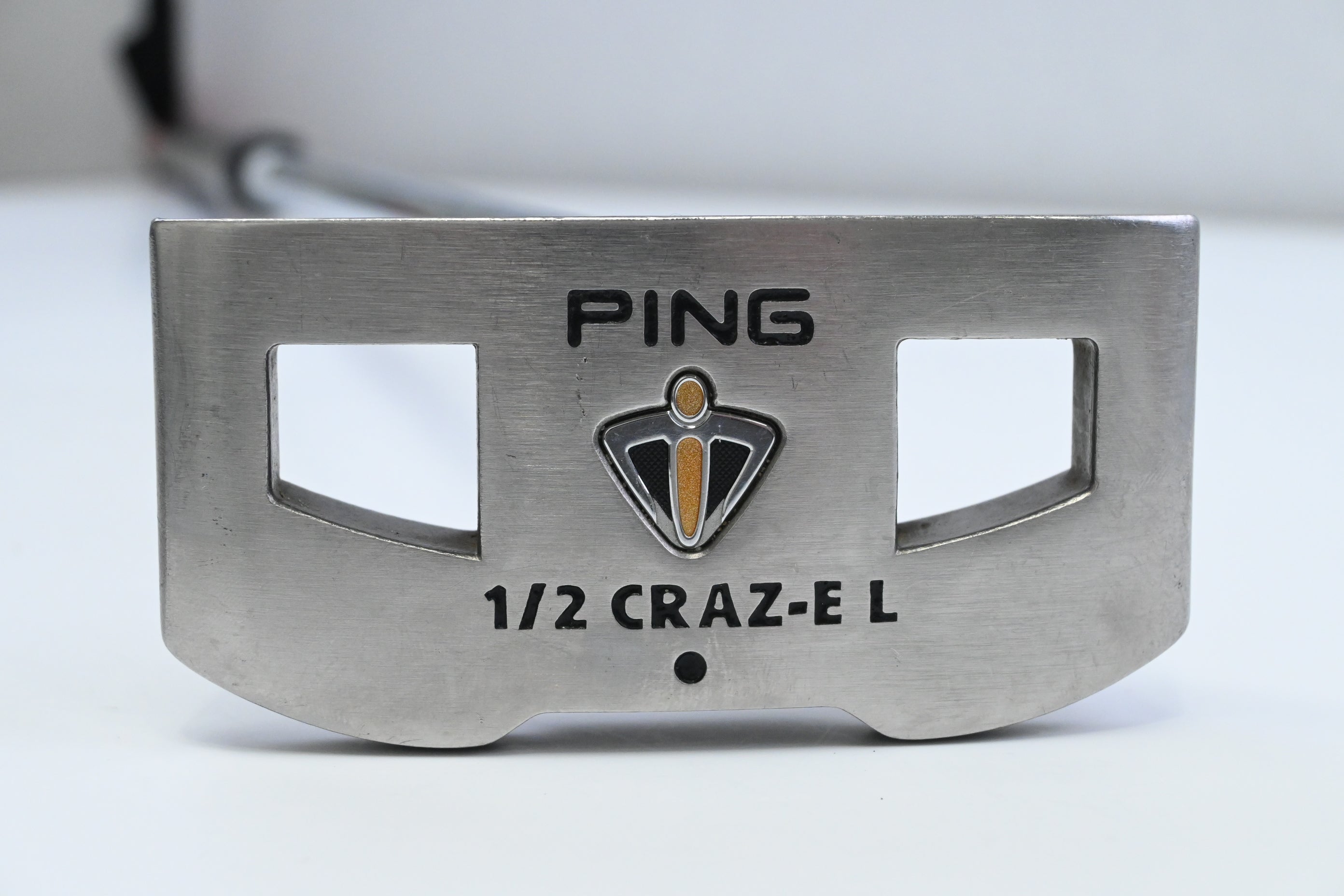 Left Hand Ping i-Series 1/2 Craz-E L Putter / 41 Inch