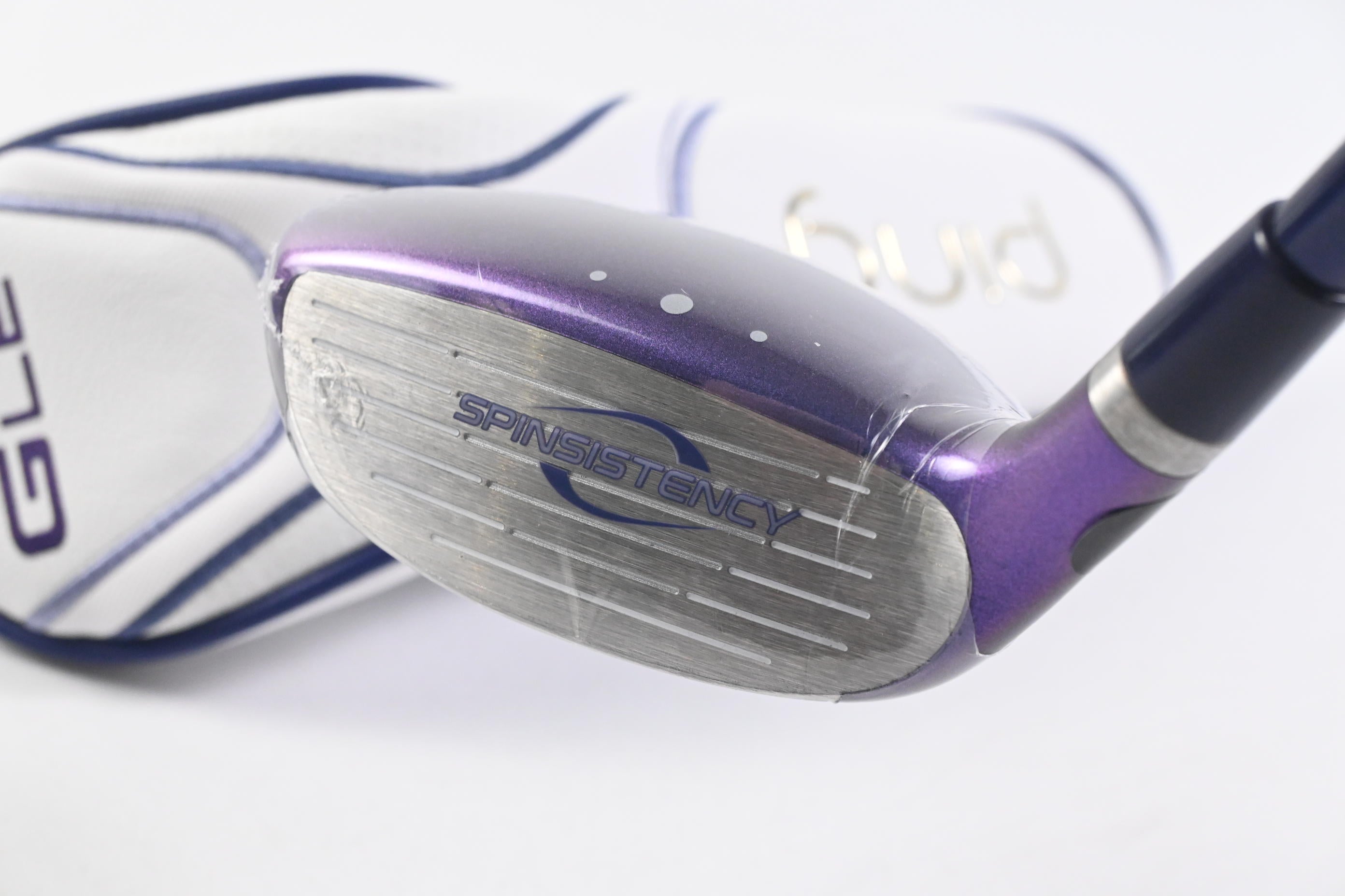 Ladies Ping G Le4 #6 Hybrid / 26 Degree / Ladies Flex Ping Alta Le Shaft