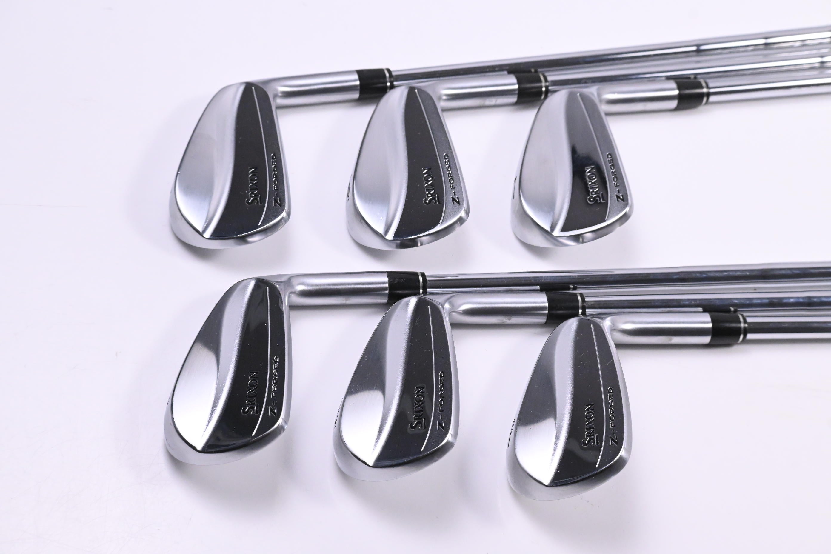 Srixon Z-Forged Irons / 5-PW / X-Flex Shimada K's Tour Shafts