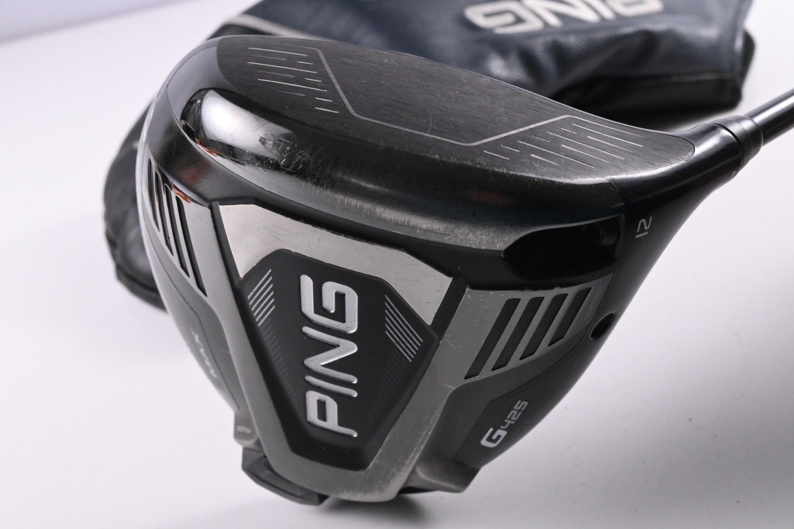 Ping G425 Max Driver / 12 Degree / Senior Flex Ping ALTA CB Red 55 Shaft