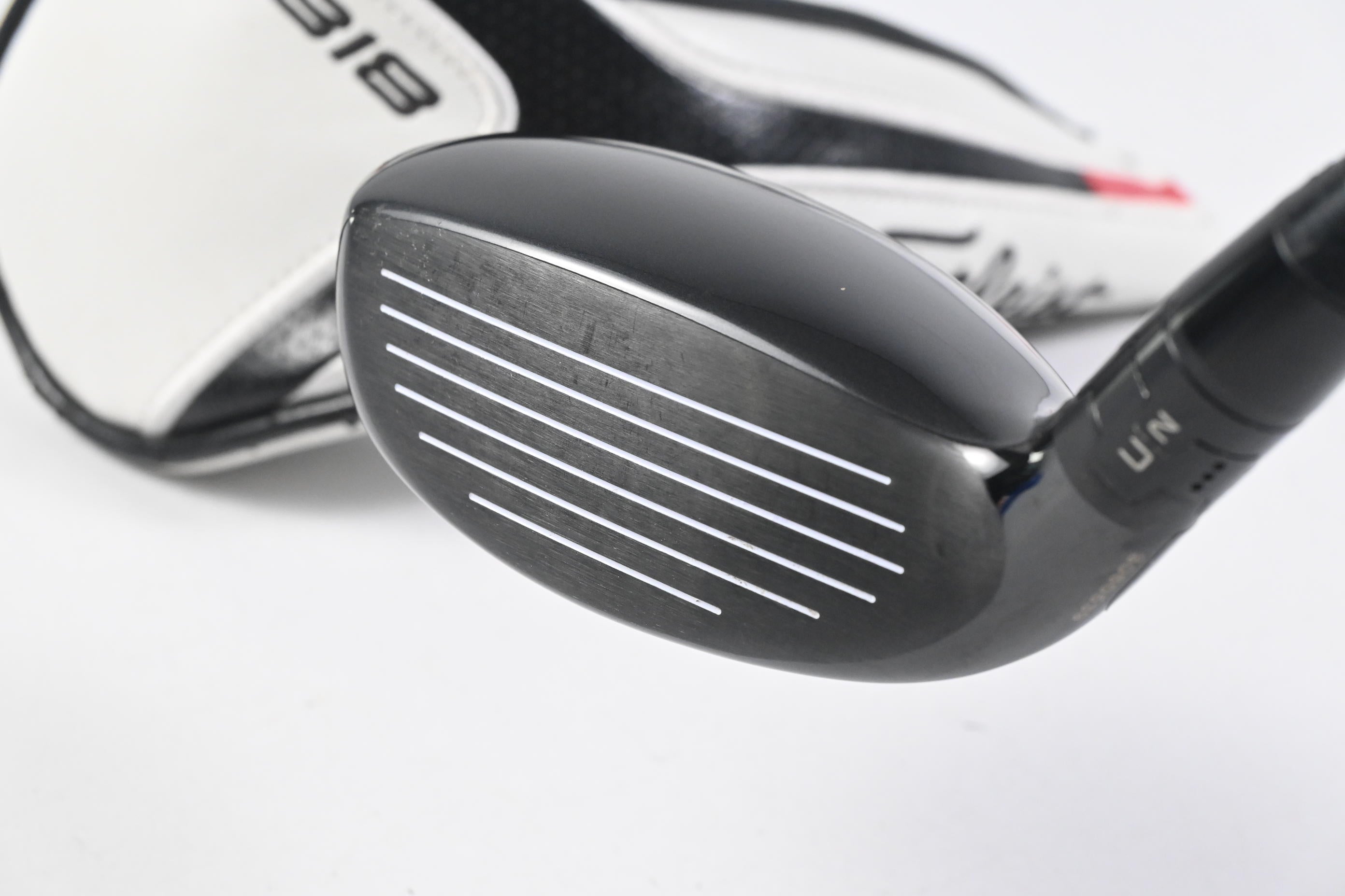 Titleist 818 H1 #3 Hybrid / 19 Degree / Stiff Flex Project X Evenflow 85 Shaft
