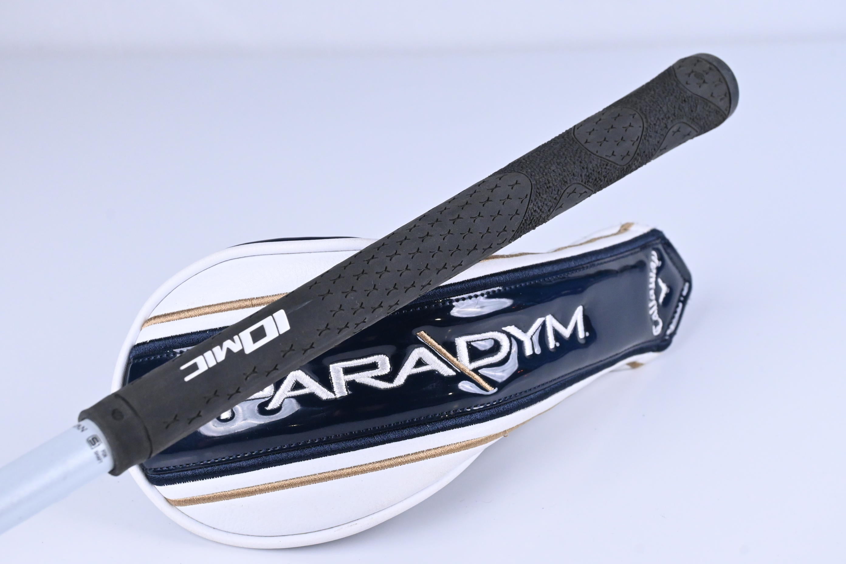 Callaway Paradym #3 Hybrid / 18 Degree / Stiff Flex Graphite Design Tour AD 95