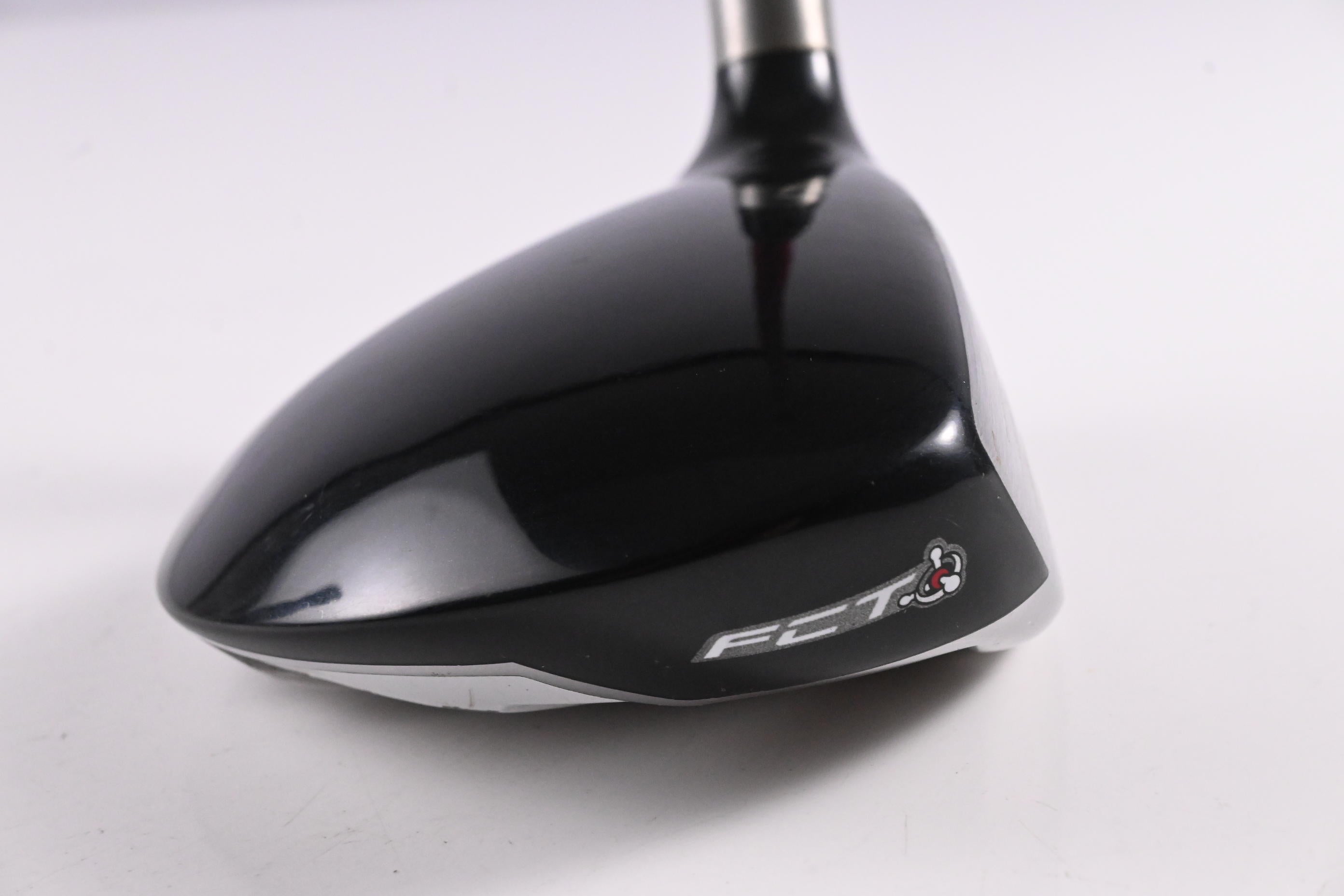 Taylormade R9 #3 Wood / 15 Degree / Stiff Flex Fujikura Motore 70 Shaft