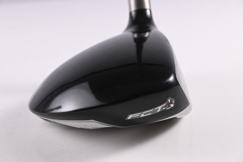 Taylormade R9 #3 Wood / 15 Degree / Stiff Flex Fujikura Motore 70 Shaft