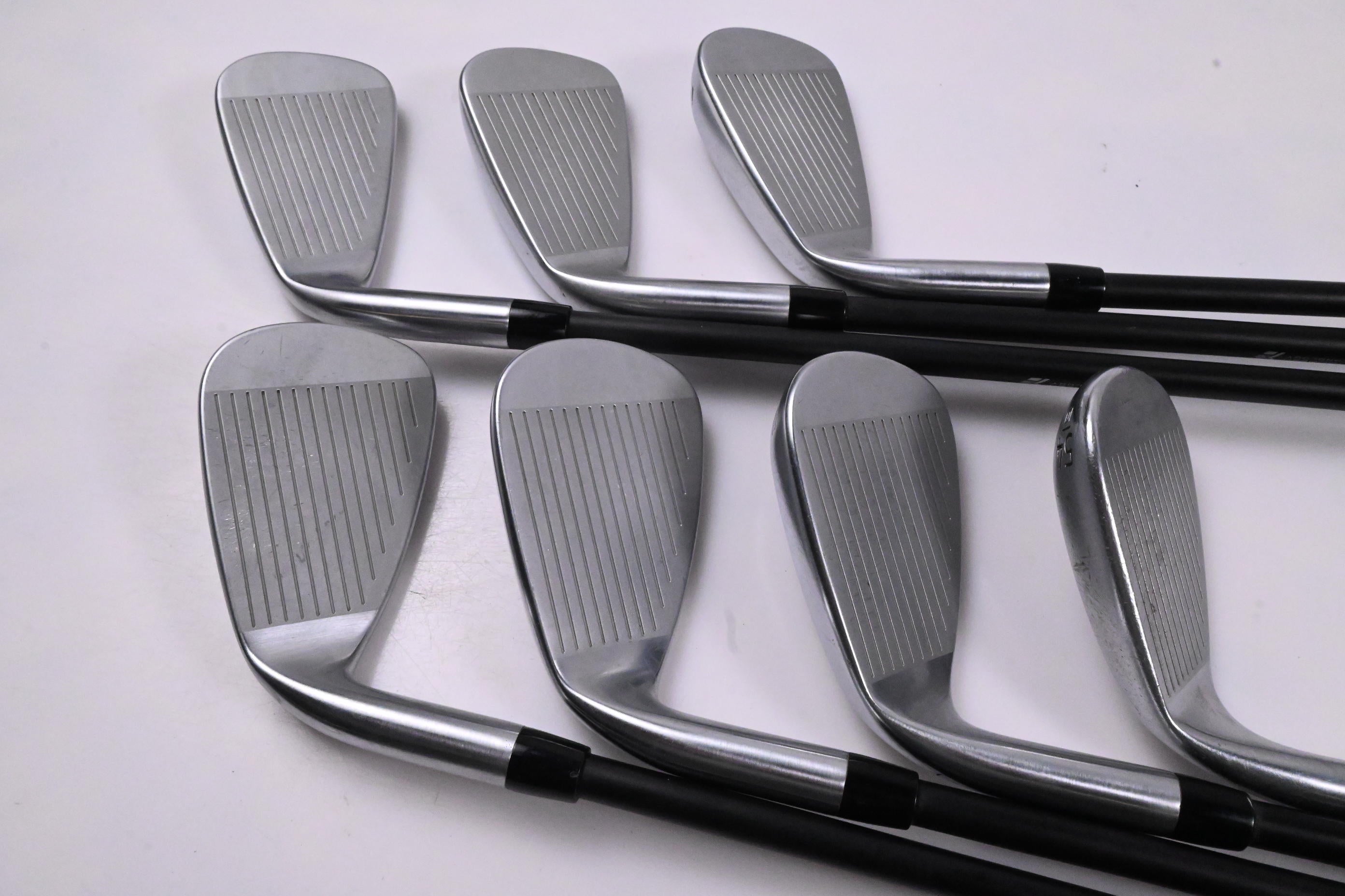PXG 0311 XF Gen2 Irons / 5-PW+54° / Regular Flex MMT 70 Shafts