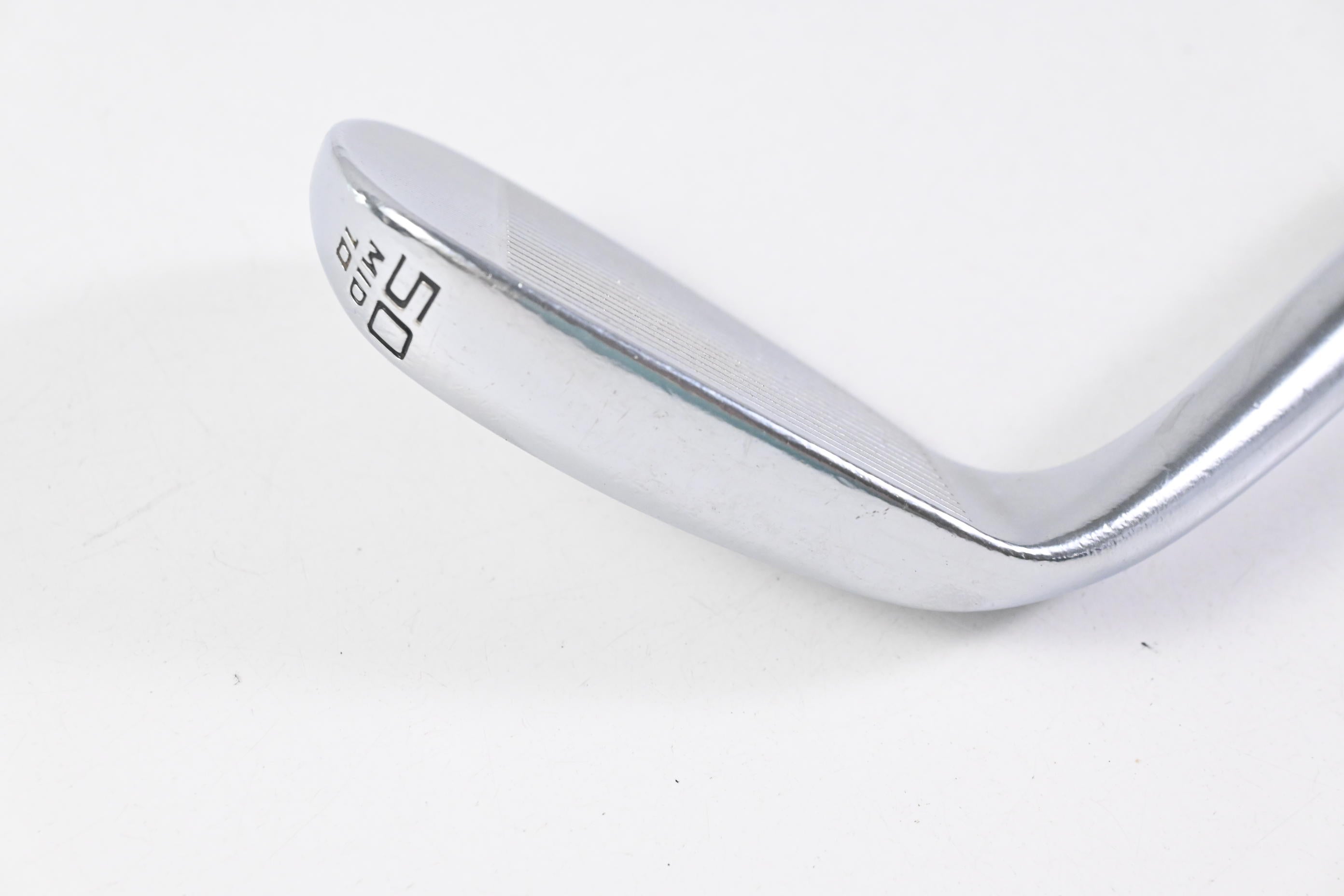 Cleveland RTX ZipCore Gap Wedge / 50 Degree / Wedge Flex Dynamic Gold Spinner