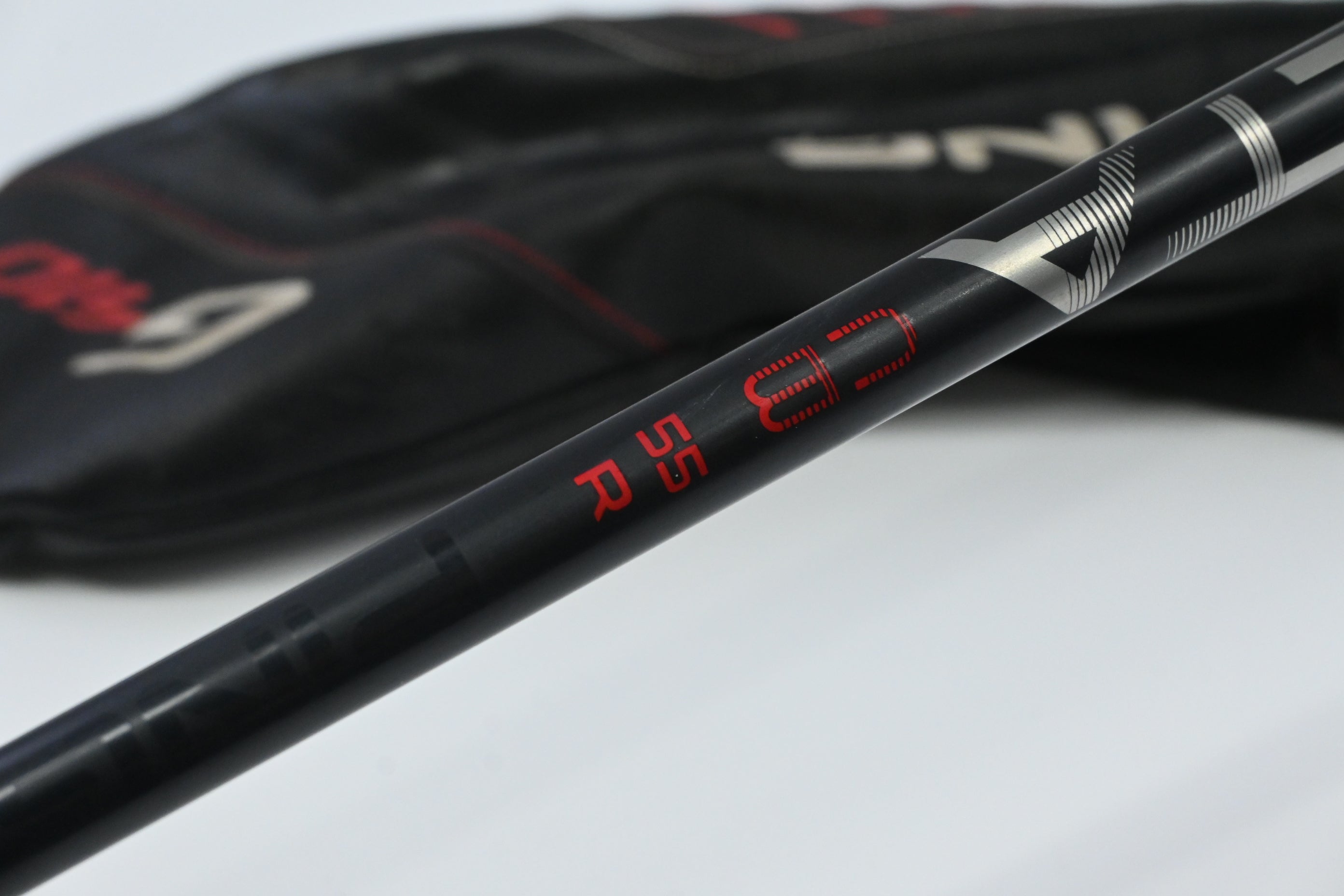Ping G410 Plus Driver / 10.5 Degree / Regular Flex Ping Alta CB Red 55 Shaft