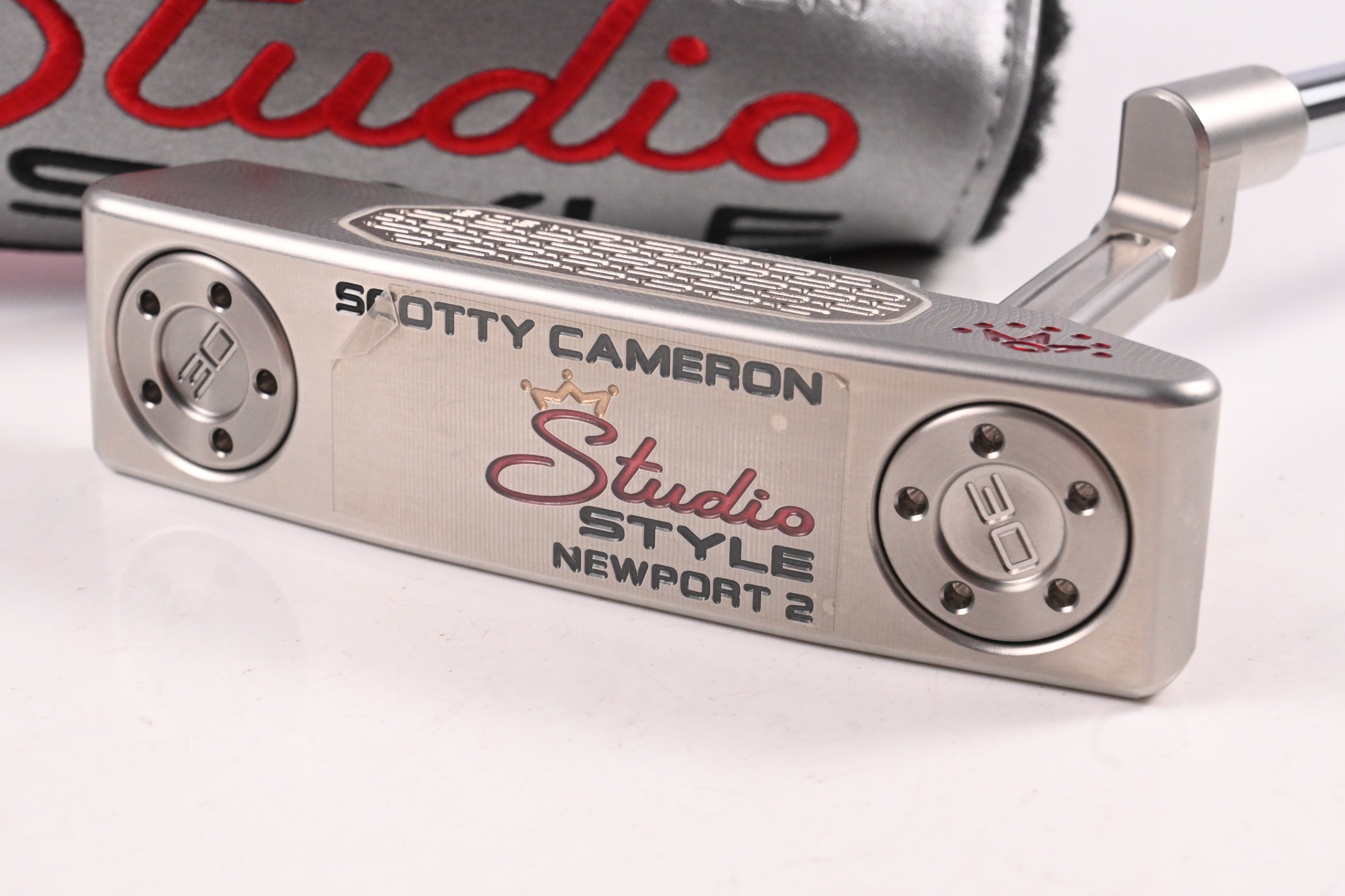 Scotty Cameron 2025 Studio Style Newport 2 Putter / 34 Inch