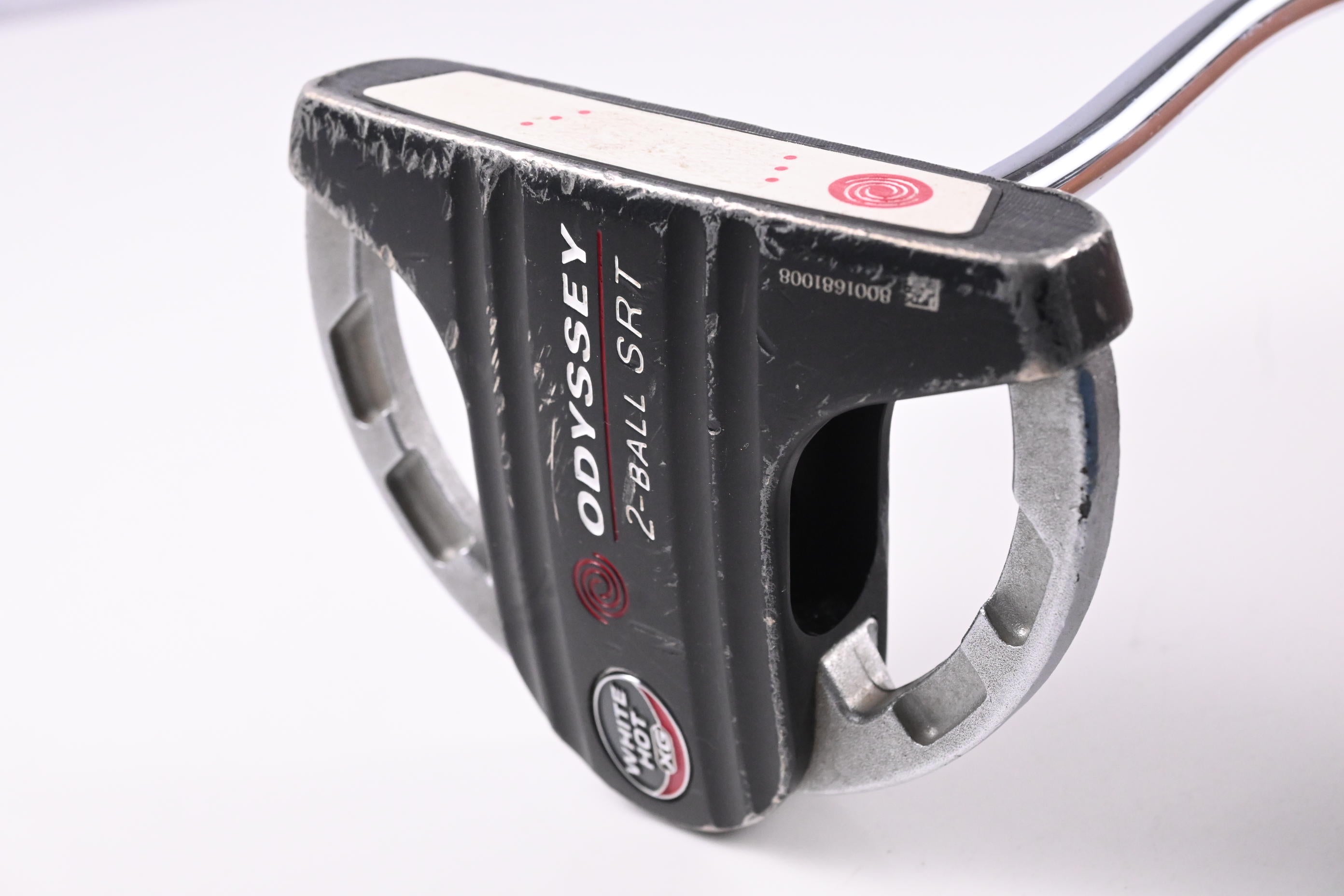 Odyssey White Hot XG 2-Ball SRT Putter / 35 Inch