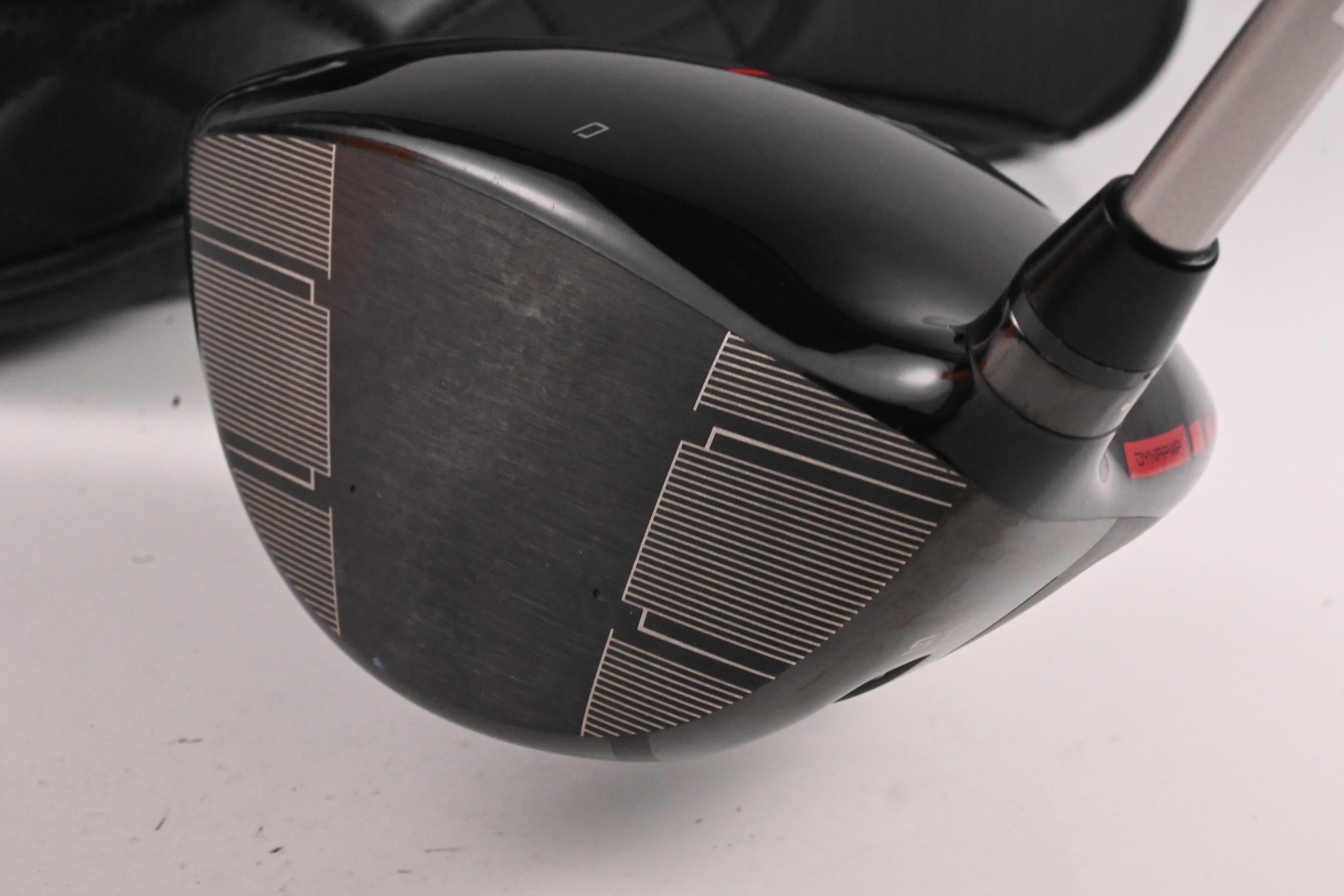 Wilson DYNAPWR 2025 Max Driver / 10.5 Degree / Senior Flex UST Helium NCT 4
