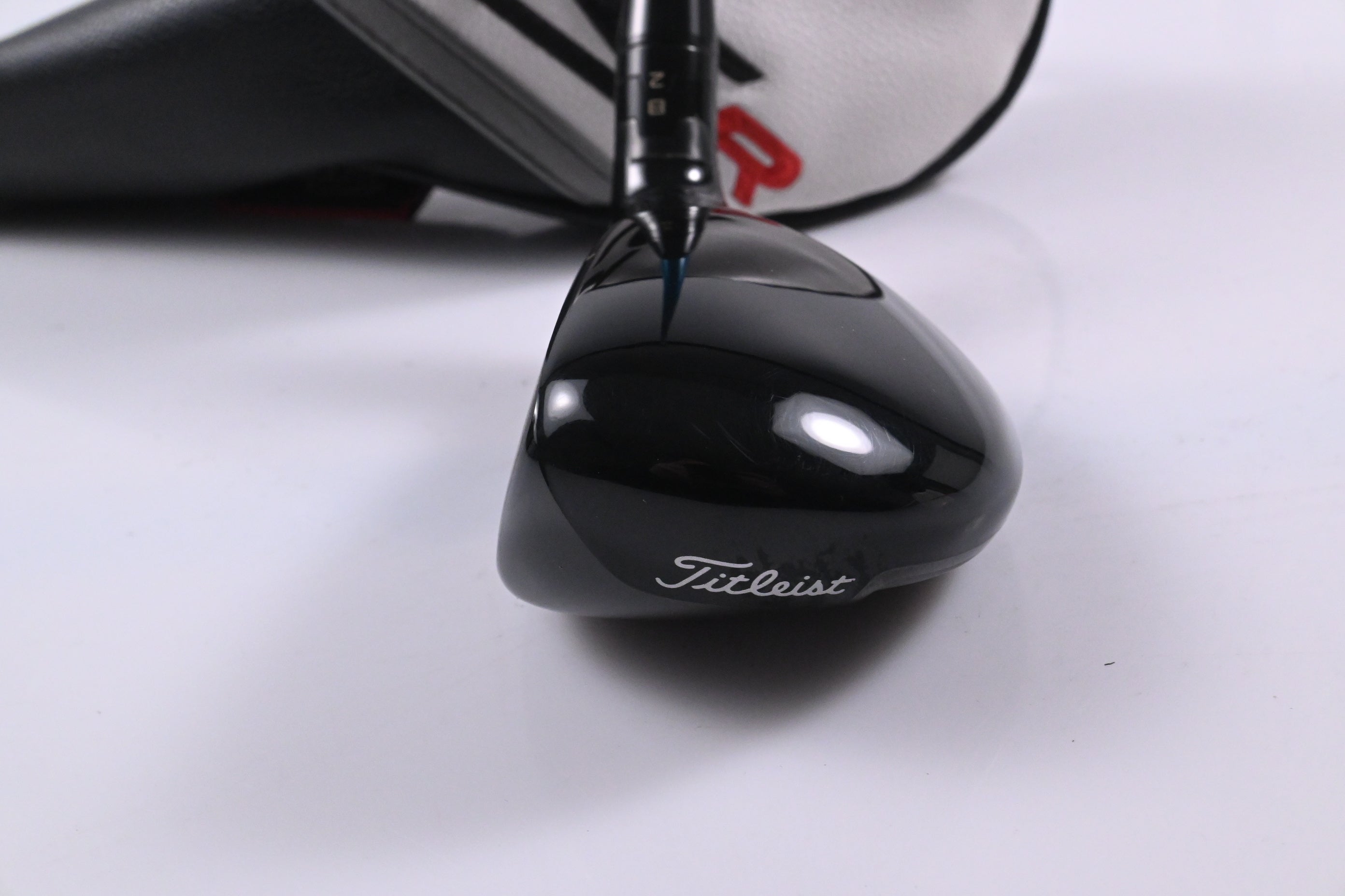 Left Hand Titleist TSR3 #3 Hybrid / 19 Degree / X-Flex EvenFlow Blue 85 Shaft