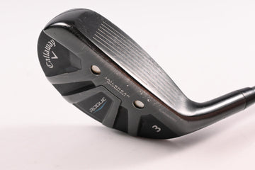 Callaway Rogue #3 Hybrid / 19 Degree / Regular Flex Aldila Synergy 60 Shaft