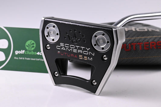Scotty Cameron Futura 5.5 M 2017 Putter / 34 Inch