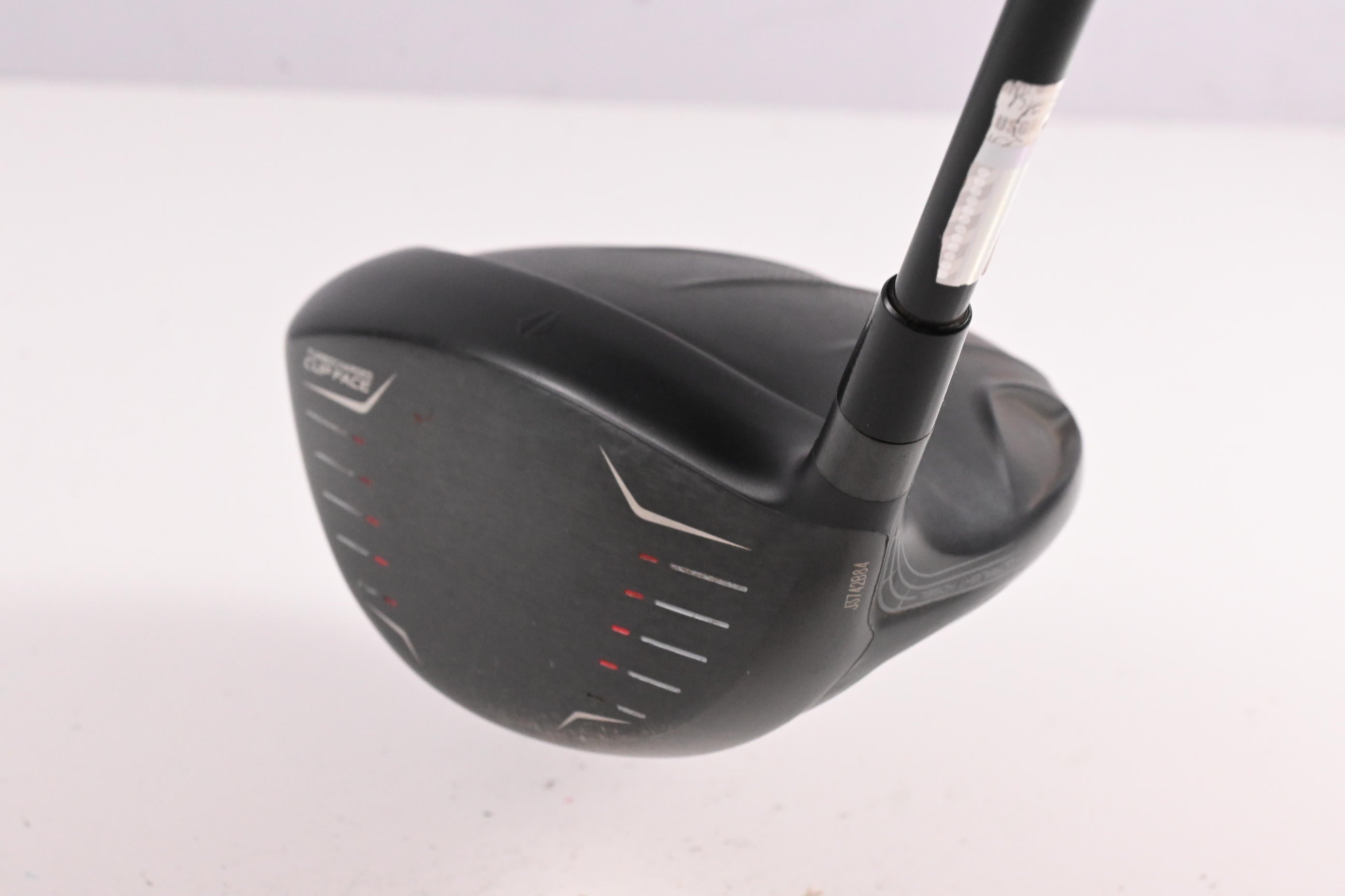Cleveland Launcher HB Turbo Driver / 12 Degree / Senior Flex Miyazaki 5A Shaft