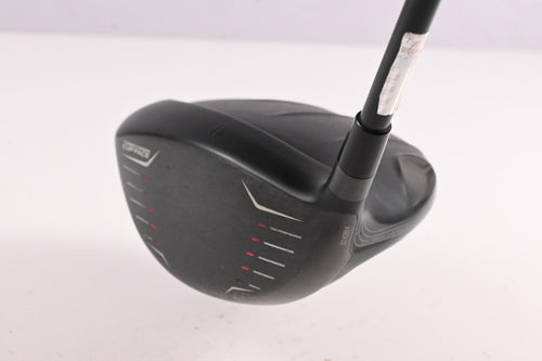 Cleveland Launcher HB Turbo Driver / 12 Degree / Senior Flex Miyazaki 5A Shaft