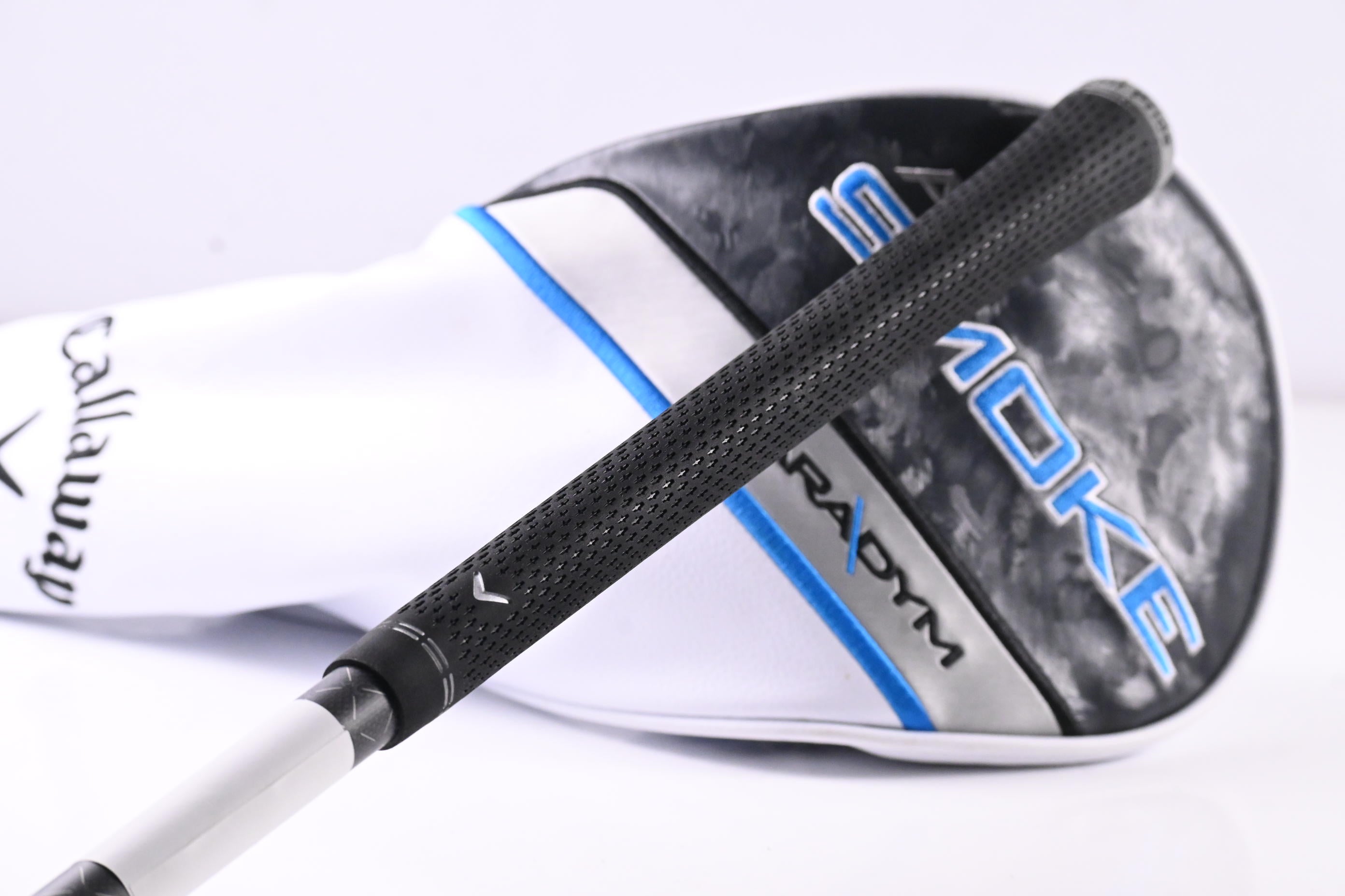 Callaway Paradym Ai Smoke Max Driver / 10.5 Degree / Regular Flex Tensei AV Blue