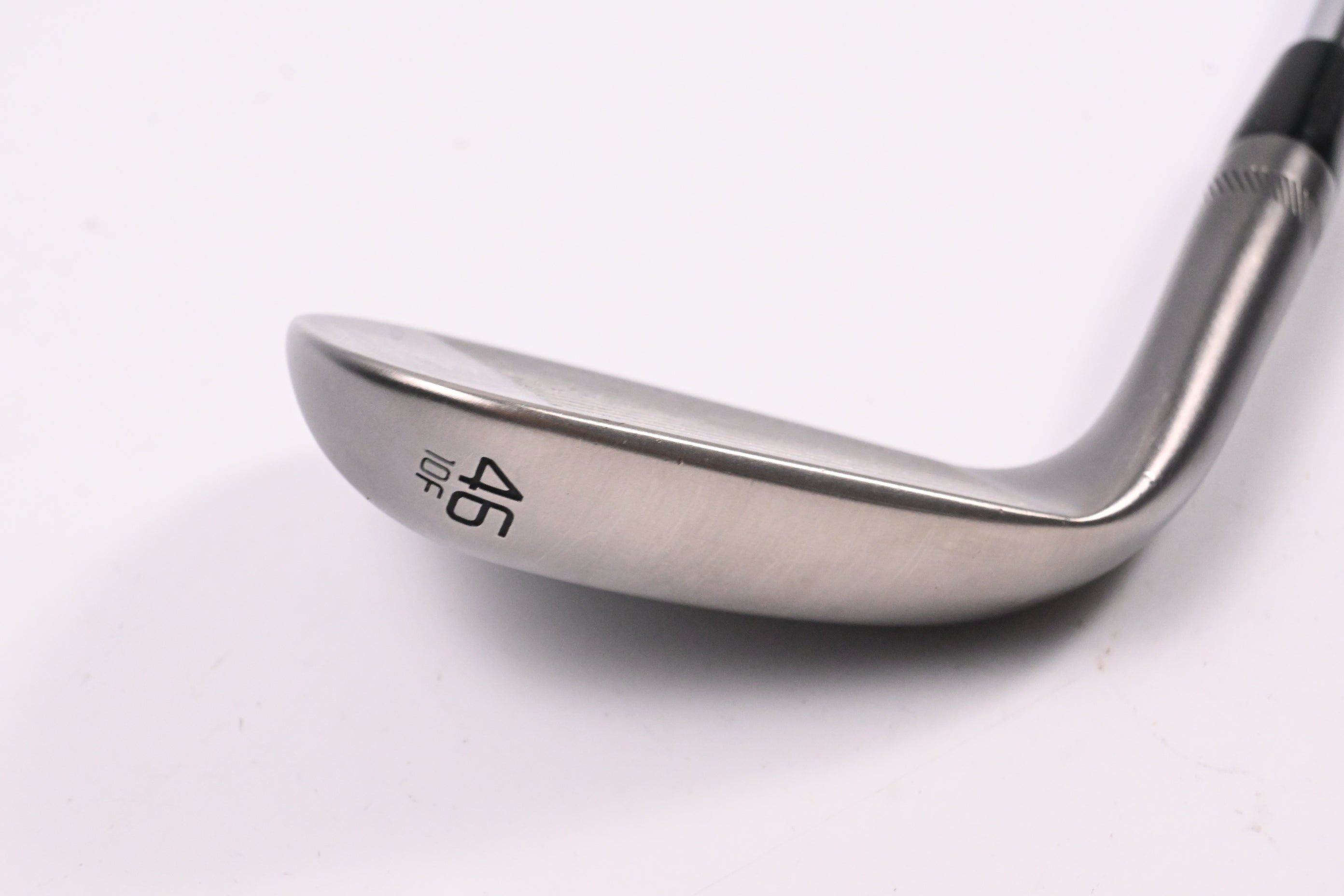 Titleist Vokey SM10 Pitching Wedge / 46 Degree / Wedge Flex Vokey SM10 Shaft
