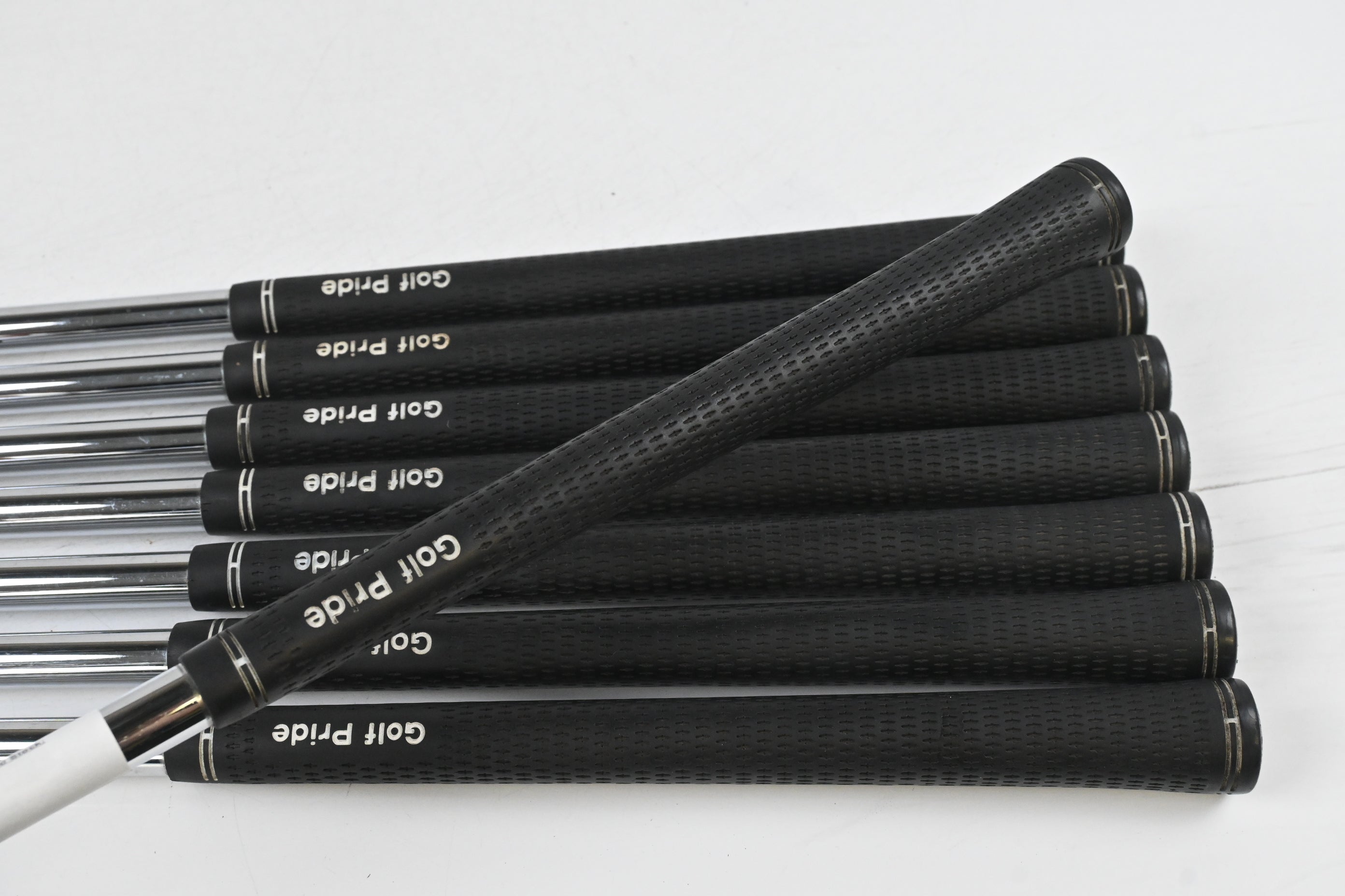 Callaway X-Forged 2009 Irons / 3-PW / Stiff Flex Project X Flighted Shafts