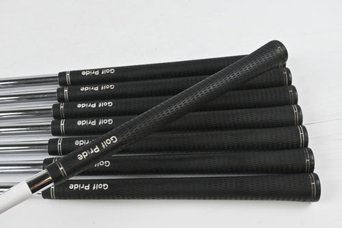 Callaway X-Forged 2009 Irons / 3-PW / Stiff Flex Project X Flighted Shafts