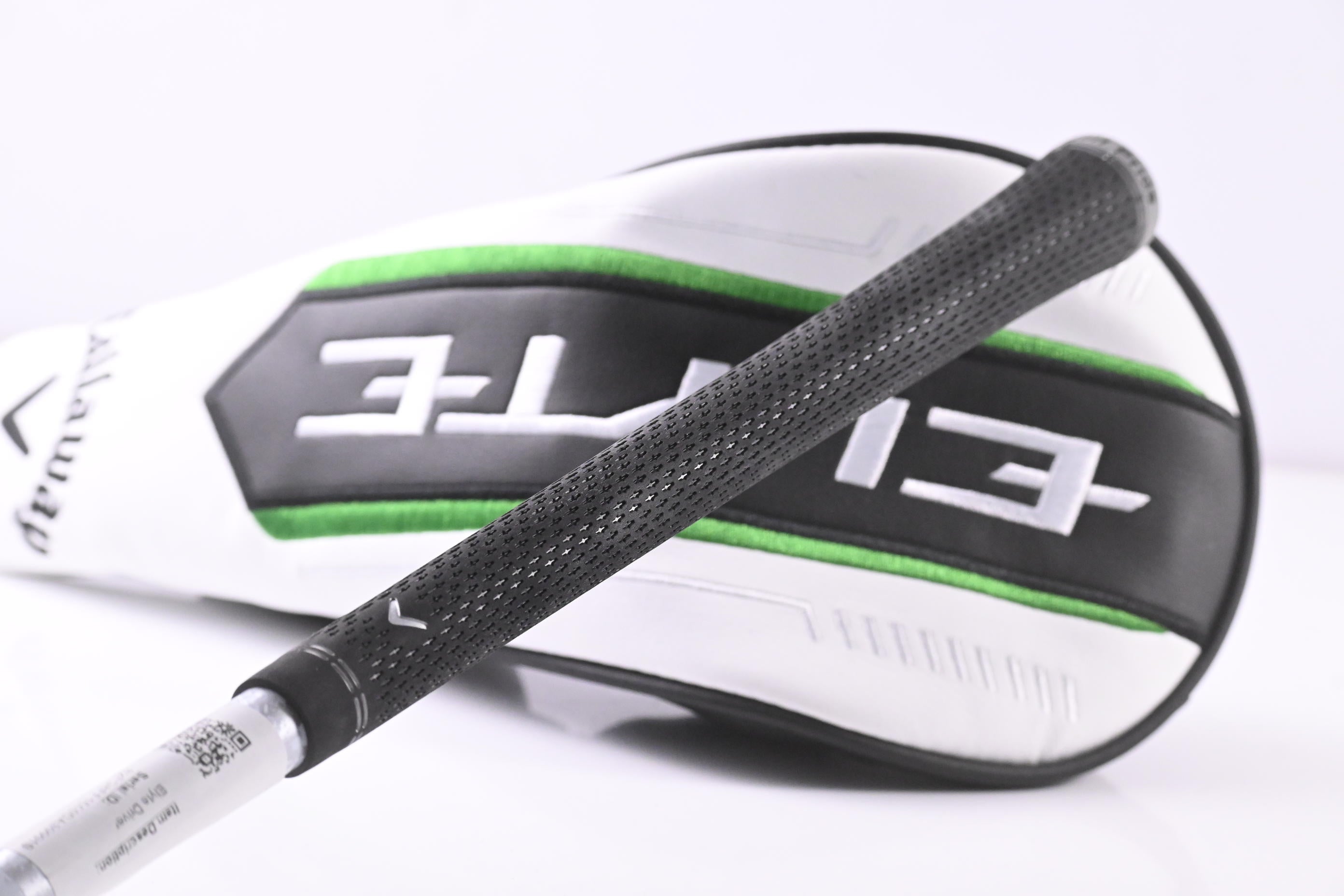 Callaway Elyte Driver / 10.5 Degree / Regular Flex Denali Charcoal 50 Shaft