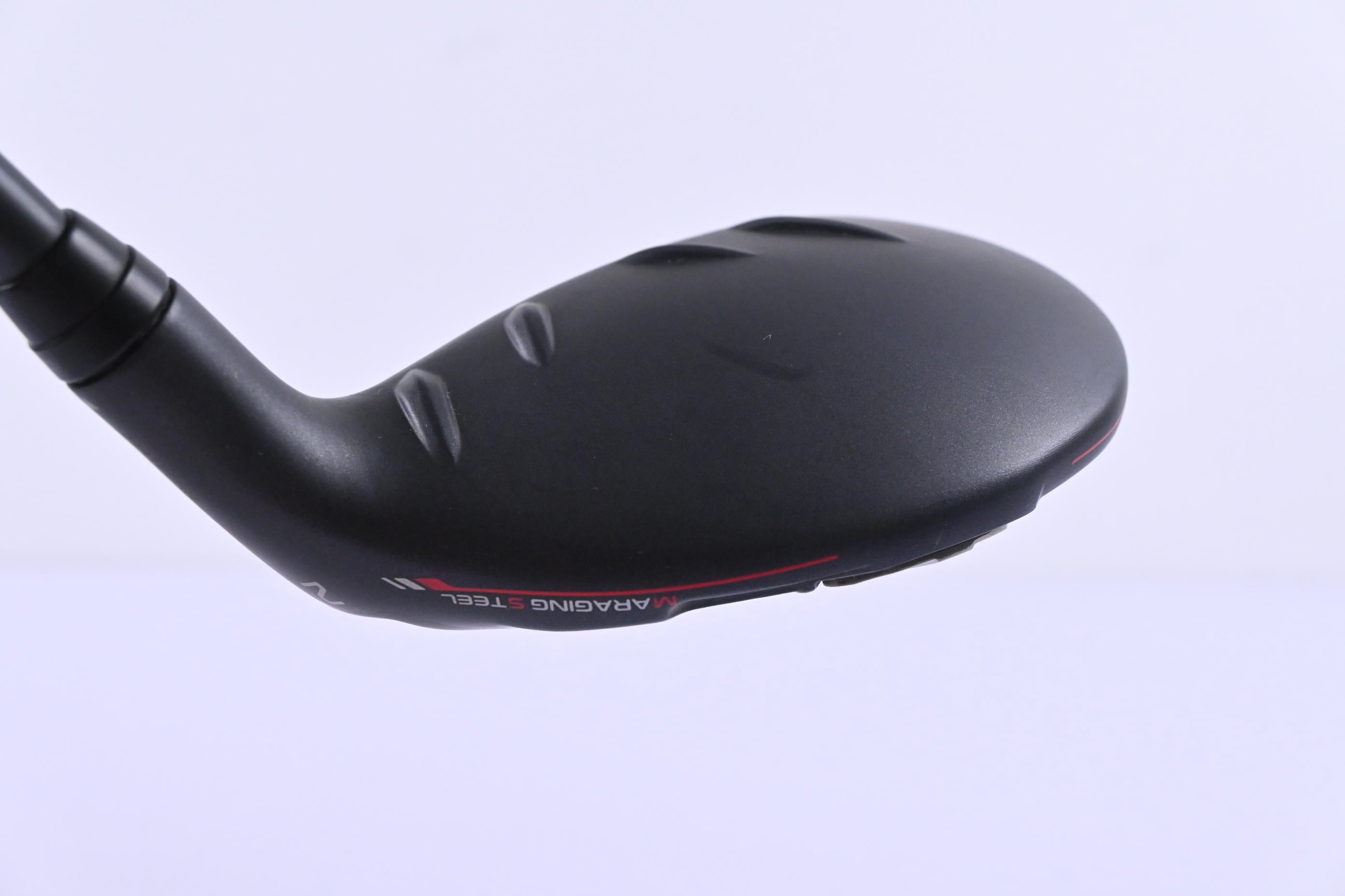 Ping G410 #2 Hybrid / 17 Degree / Regular Flex Ping Alta CB Red 70 Shaft