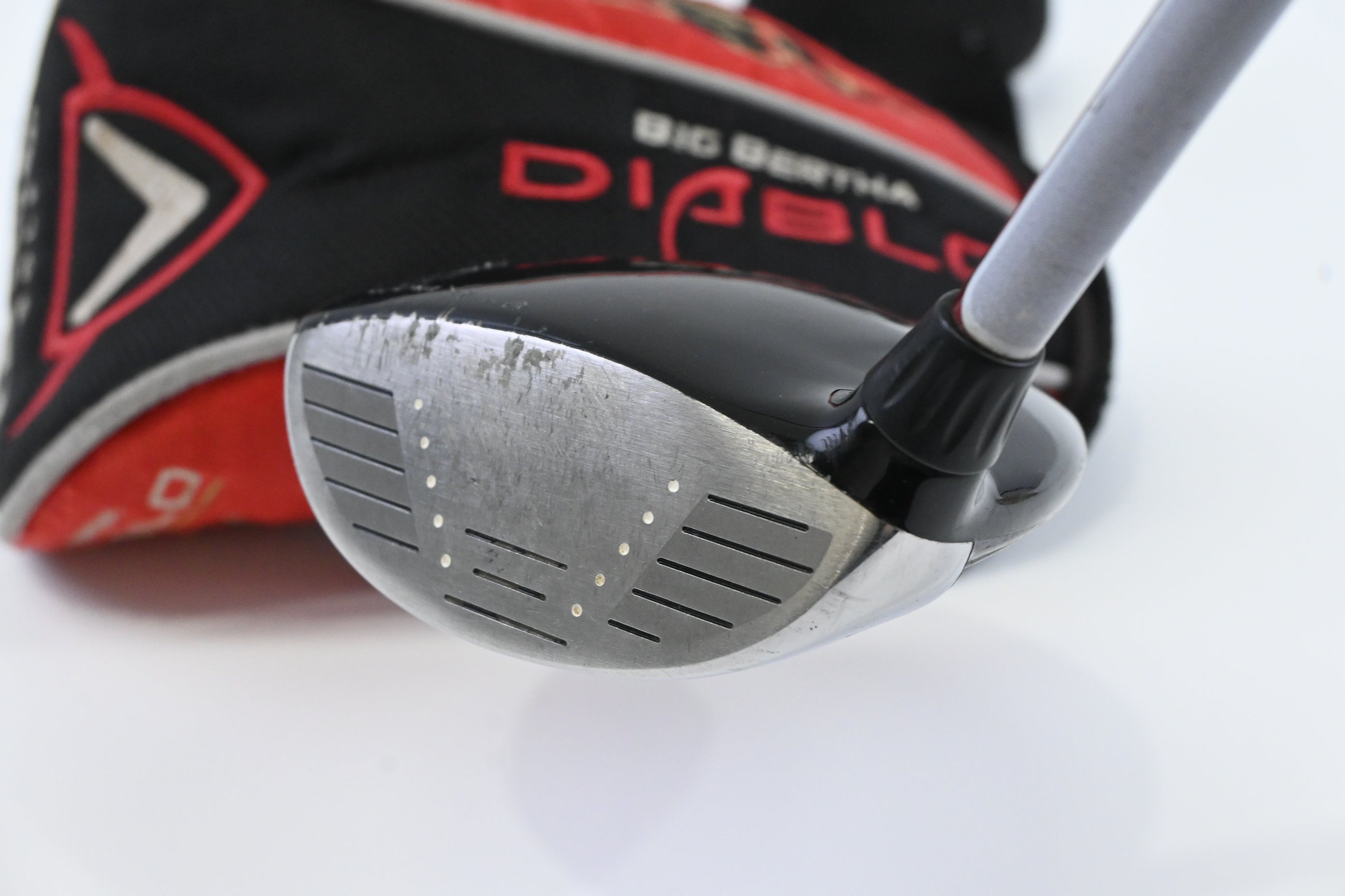 Callaway Big Bertha Diablo #5 Wood / 18 Degree / Regular Flex Callaway 60 Shaft