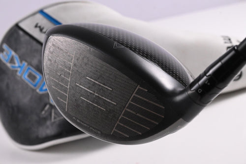 Callaway Paradym Ai Smoke Max D Driver / 10.5 Degree / Regular Flex Tensei AV