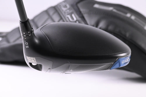 Cobra DS-Adapt X Driver / 9 Degree / Stiff Flex Denali Black 60 Shaft