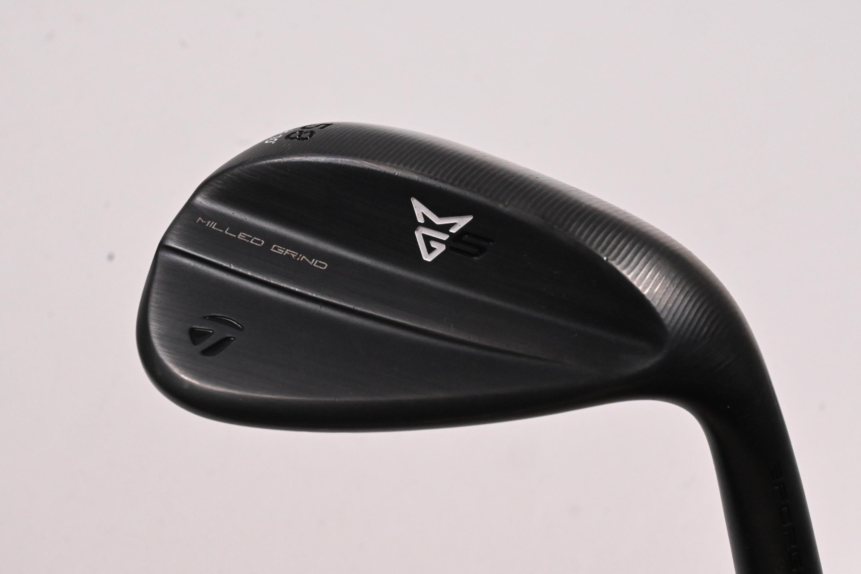 Taylormade Milled Grind 5 Lob Wedge / 58 Degree / Wedge Flex Dynamic Gold Spinner