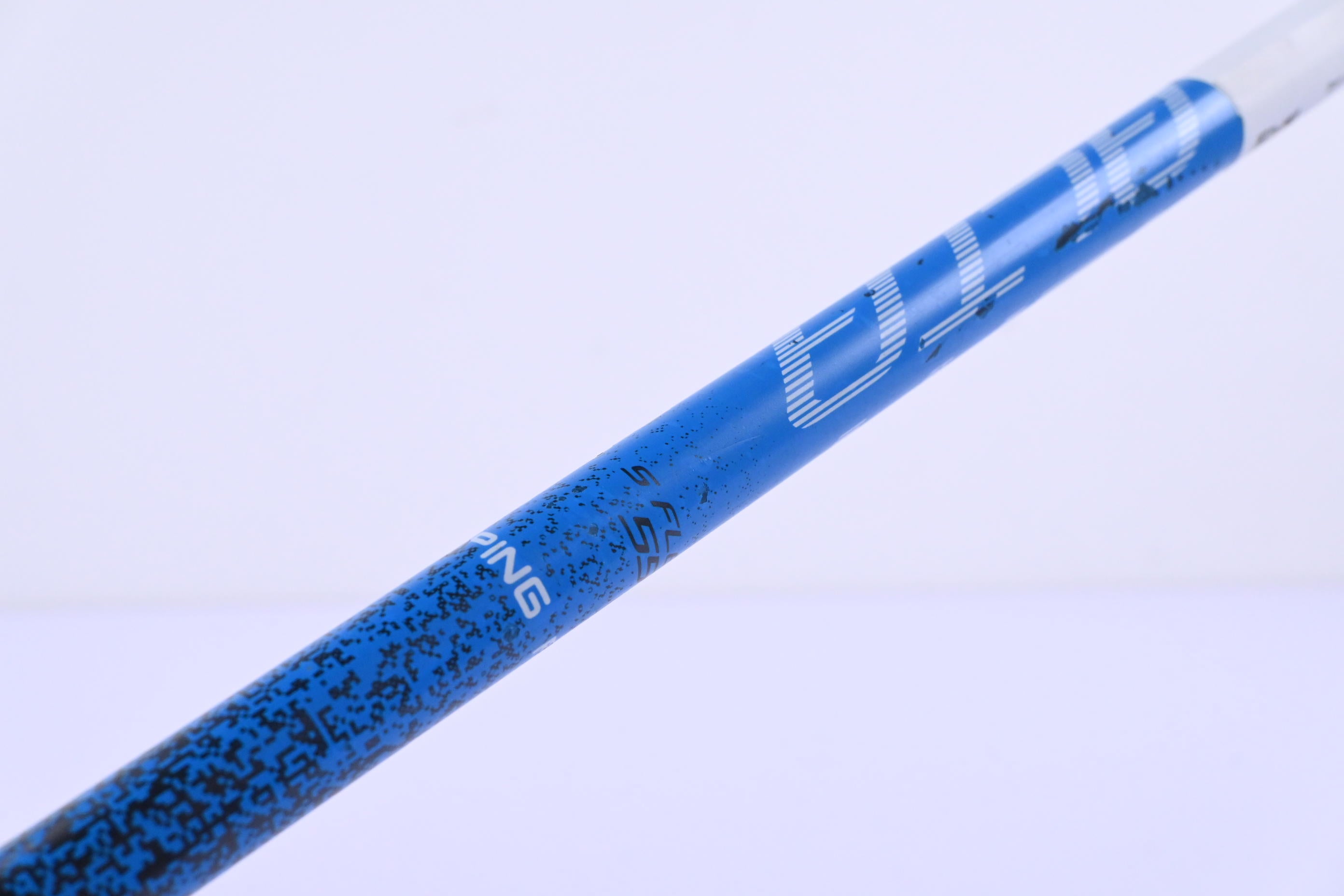 Ping G Series SF Tec Driver / 10 Degree / Stiff Flex Ping Alta 55 Shaft