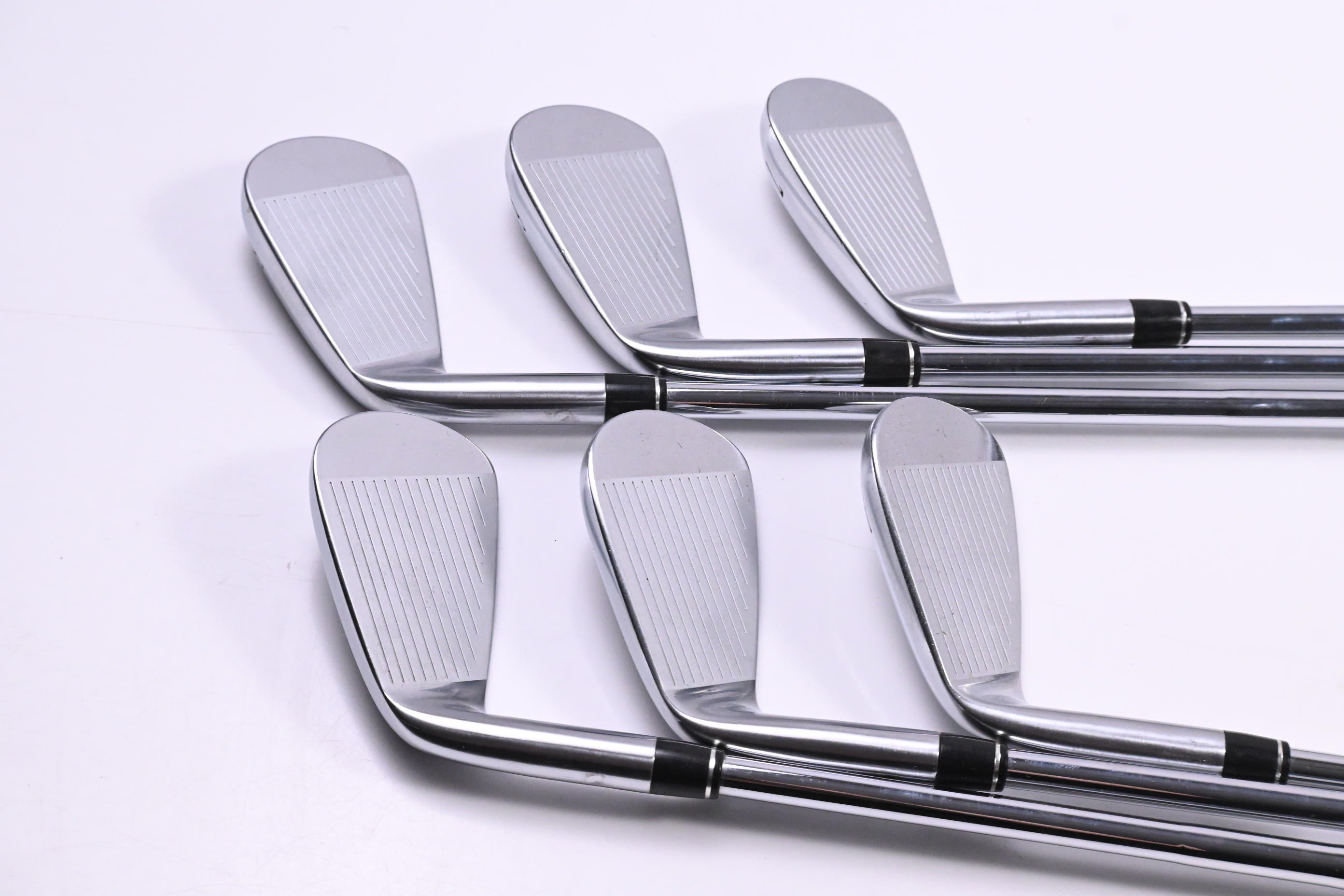 Srixon Z-Forged Irons / 5-PW / X-Flex Shimada K's Tour Shafts