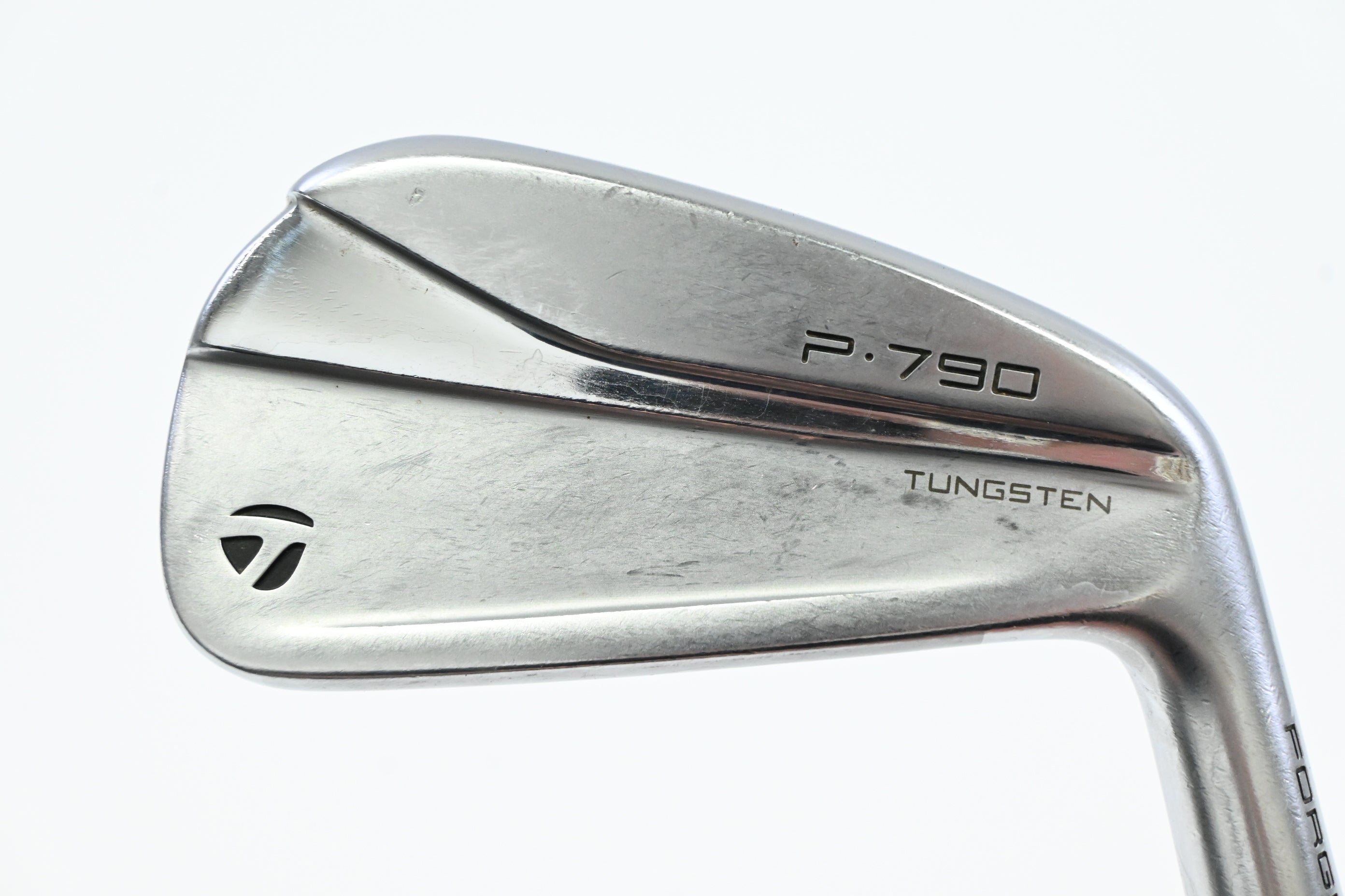 Taylormade P790 2021 #4 Iron / 21 Degree / Regular Flex Dynamic Gold 95 R300