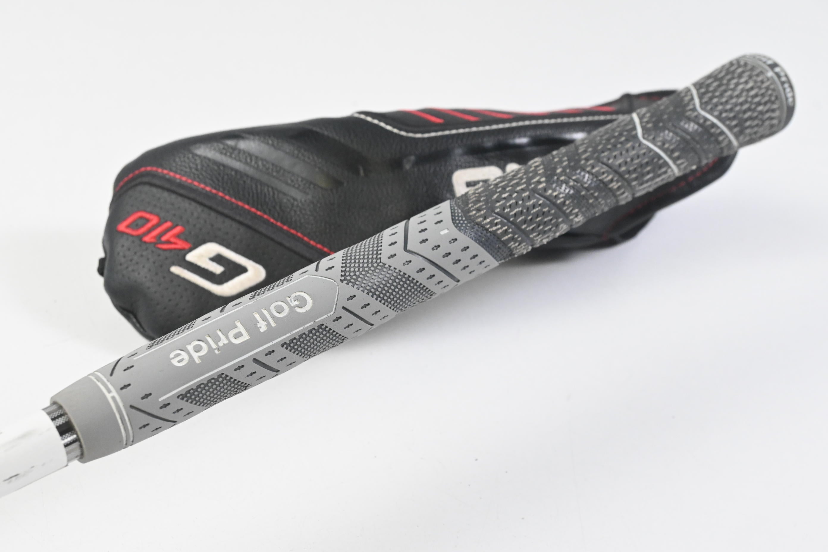Ping G410 #4 Hybrid / 22 Degree / Stiff Flex Ping Tour Chrome 85 Shaft