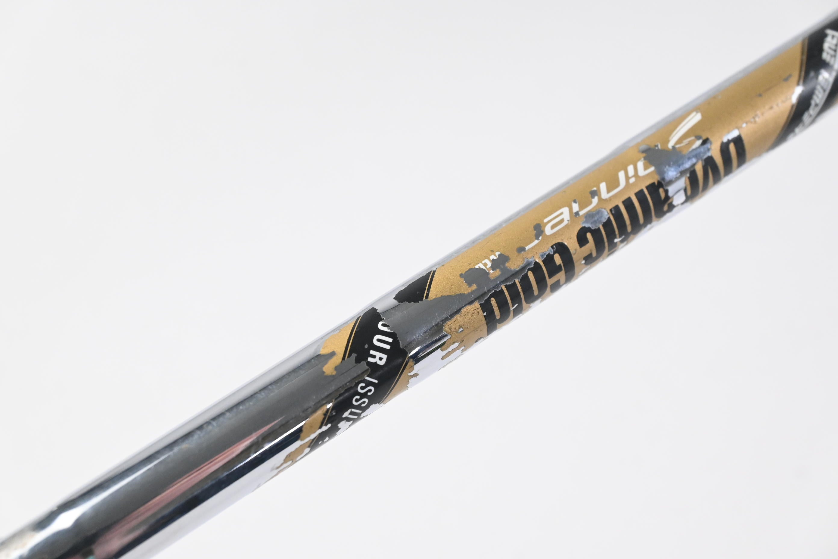 Cleveland RTX ZipCore Gap Wedge / 50 Degree / Wedge Flex Dynamic Gold Spinner