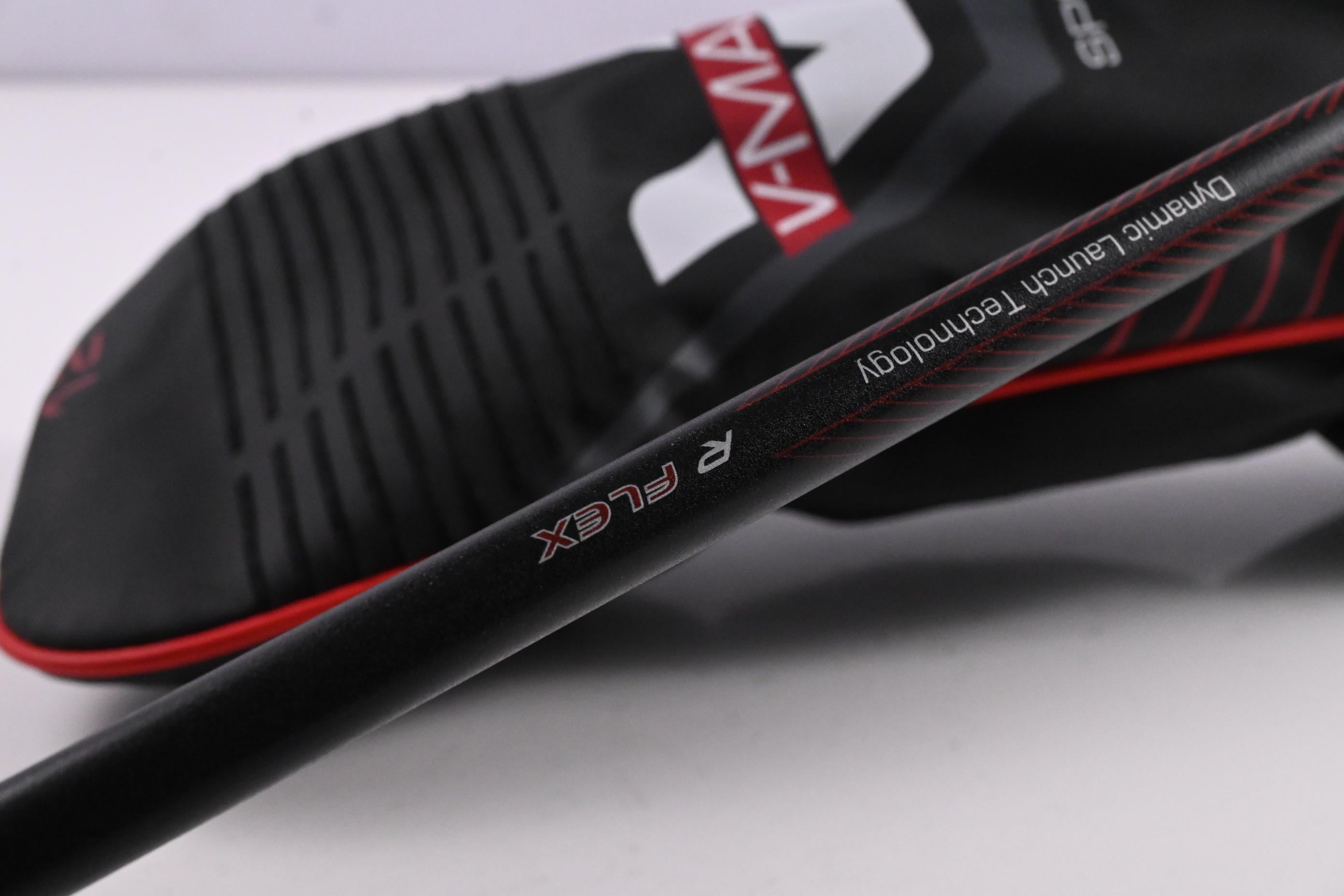 MacGregor V-Max Speed Driver / 12 Degree / Regular Flex MacGregor DLT Shaft