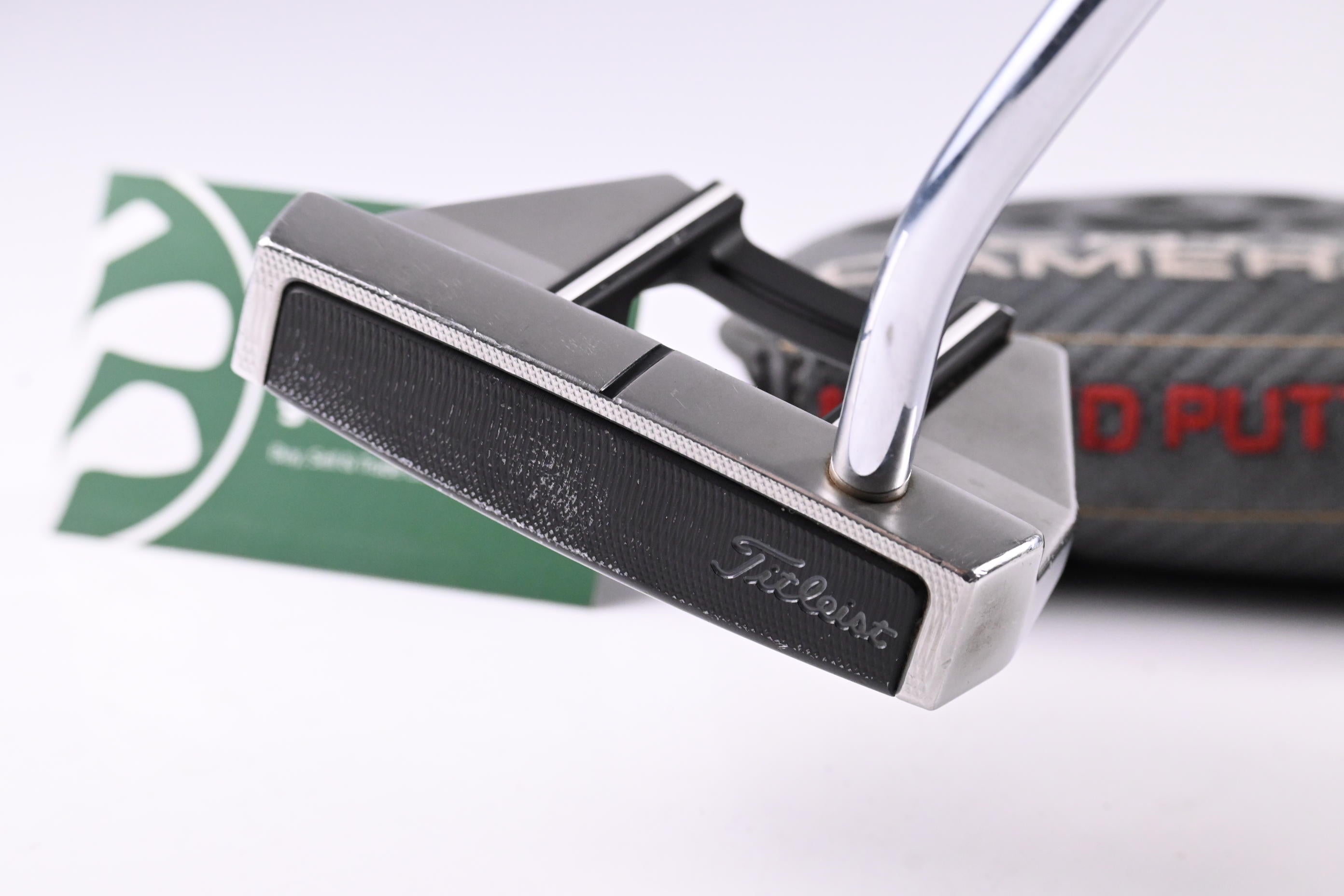 Scotty Cameron Futura 5.5 M 2017 Putter / 34 Inch