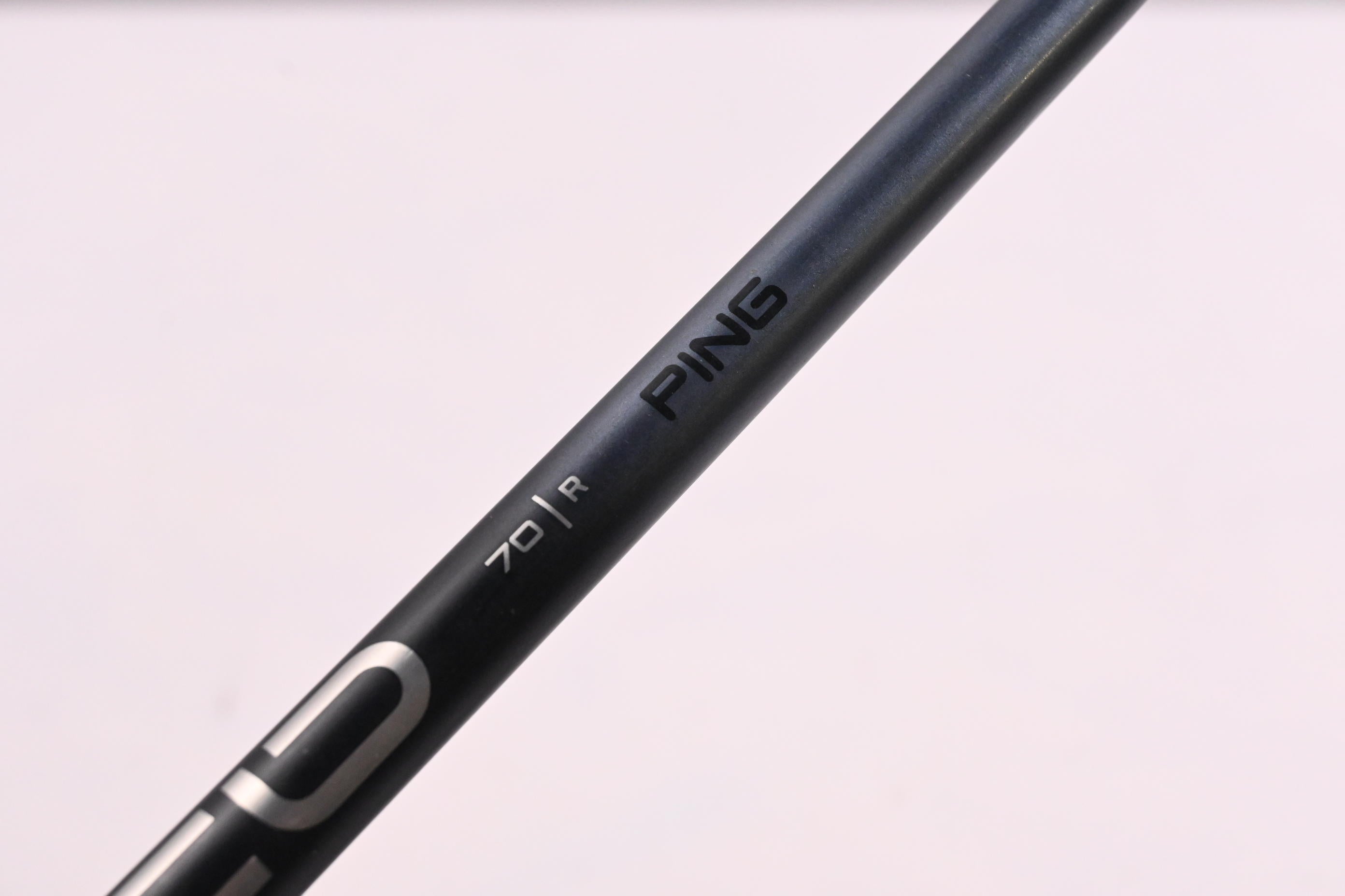 Ping Alta CB Slate 70 #3 Hybrid Shaft / Regular Flex / Ping 3rd Gen