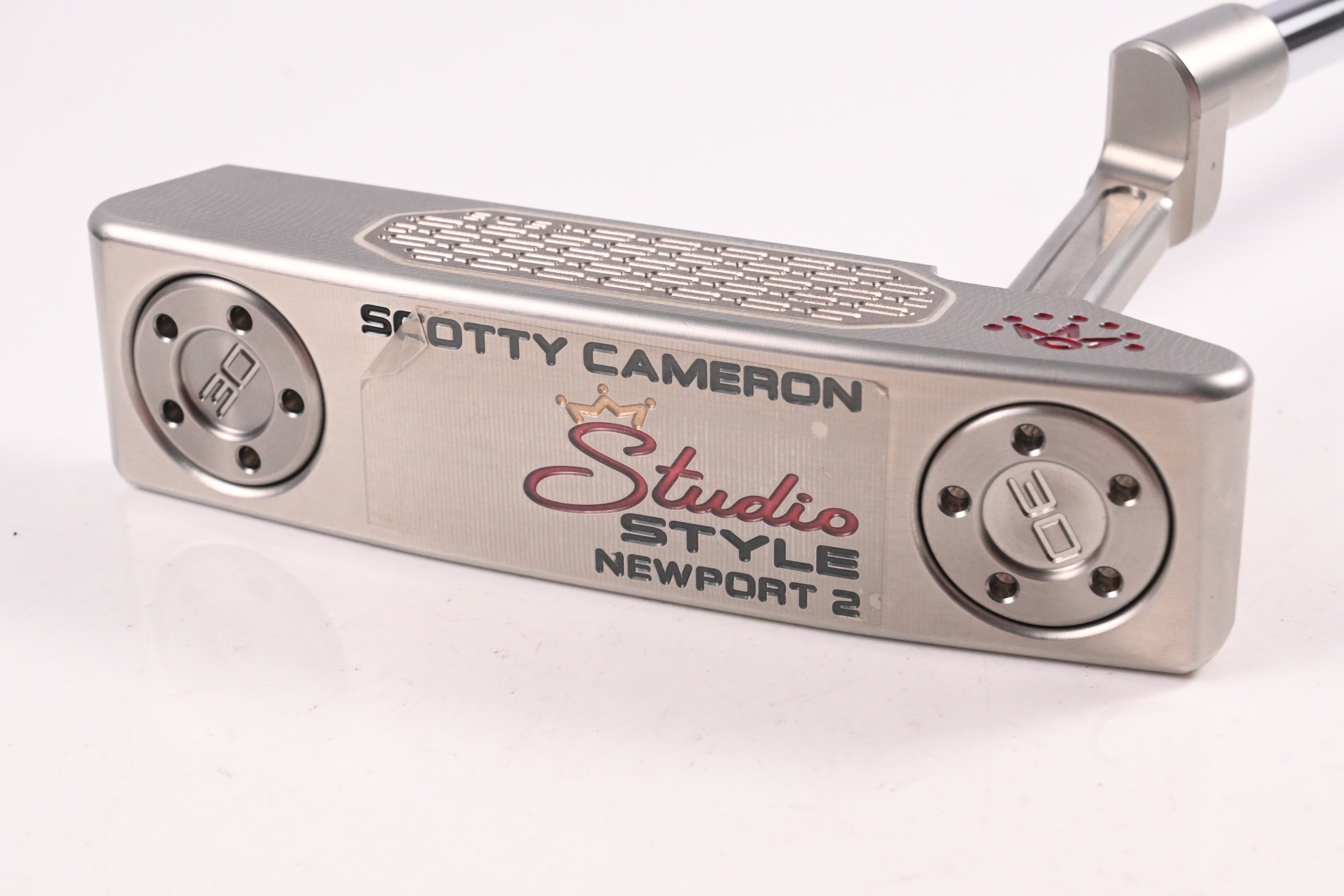 Scotty Cameron 2025 Studio Style Newport 2 Putter / 34 Inch