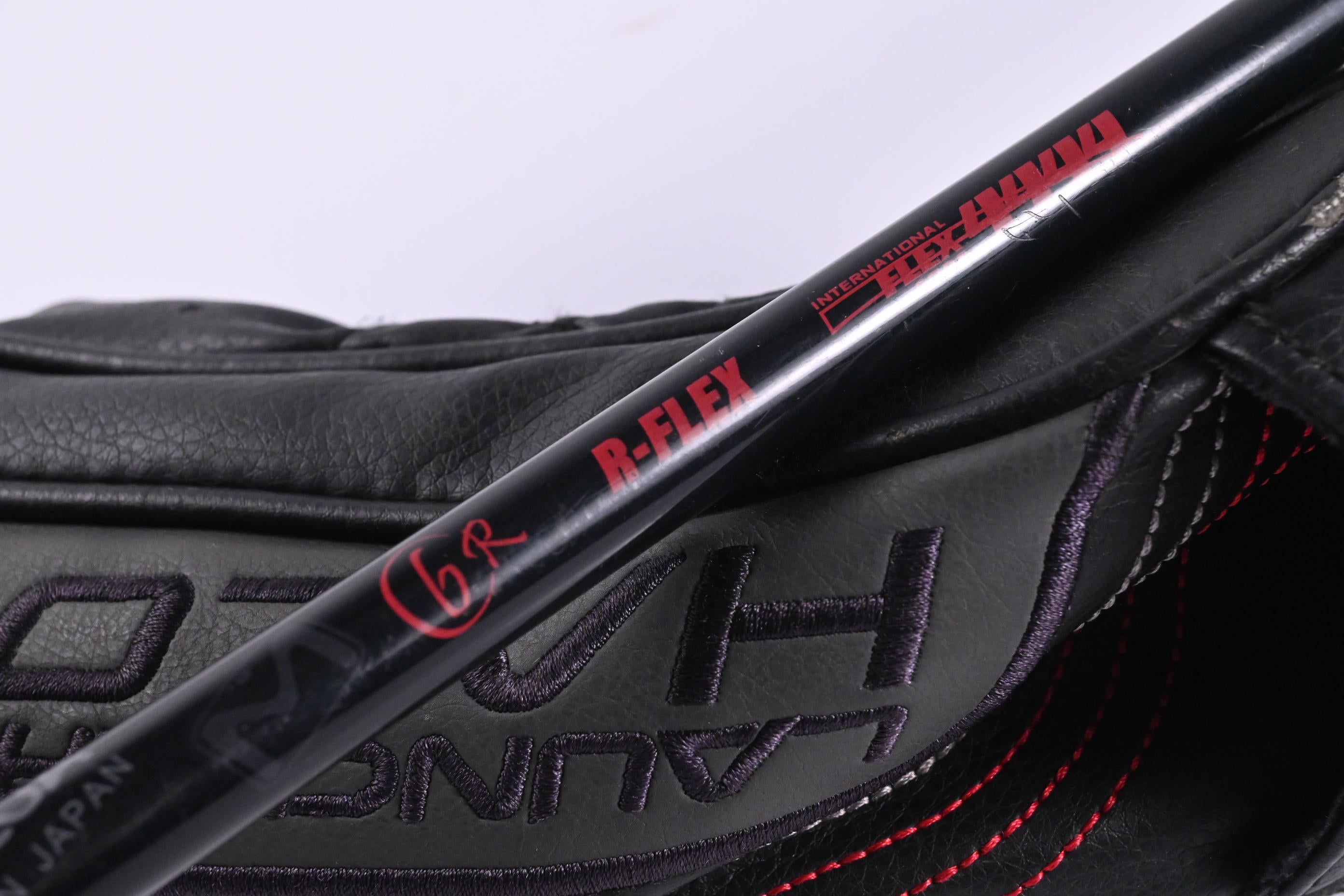 Left Hand Cleveland Launcher Halo #4 Hybrid / 22 Degree / Regular Flex
