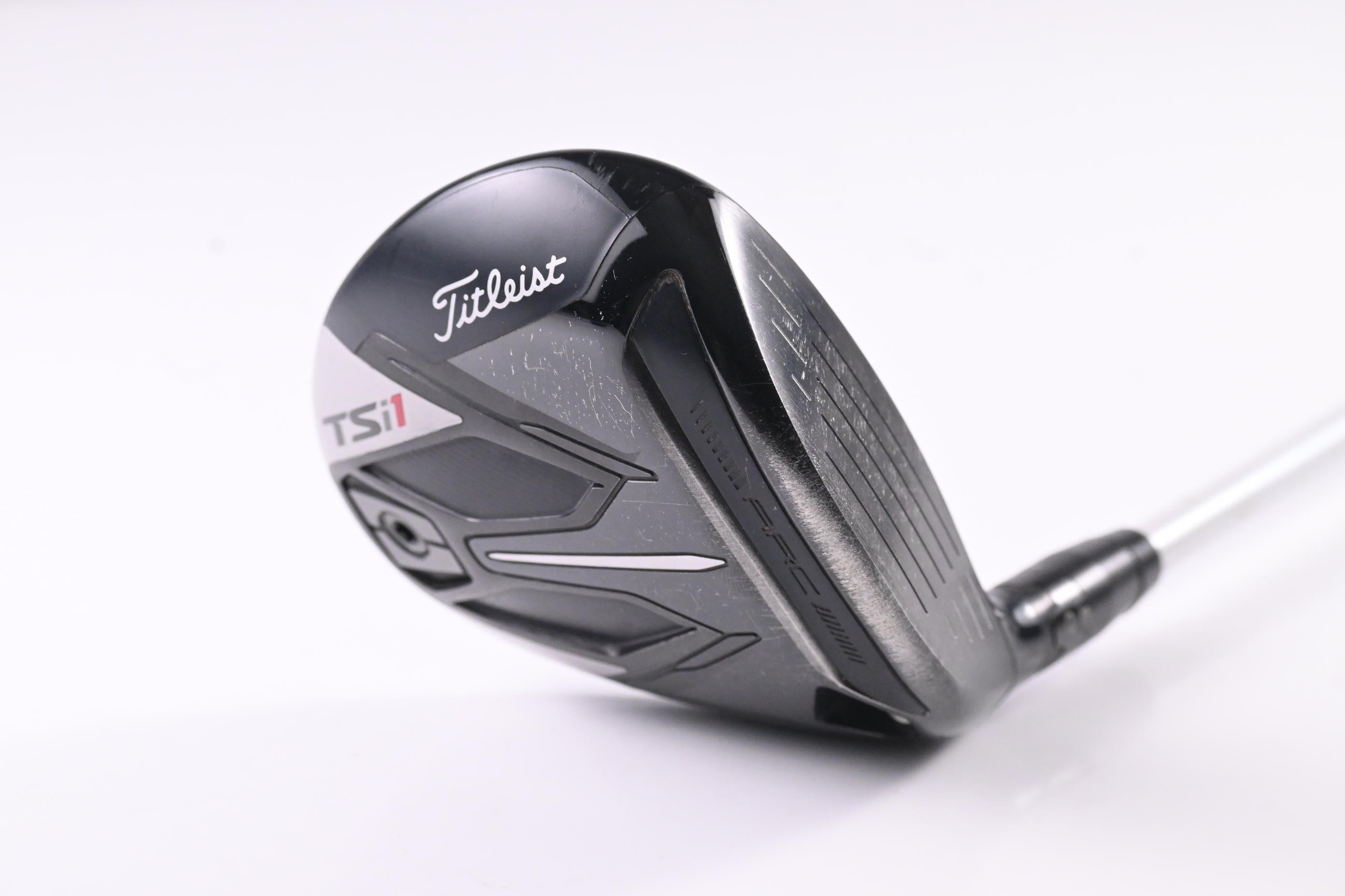 Titleist TSi1 #7 Wood / 20 Degree / Regular Flex Aldila Ascent UL 40 Shaft