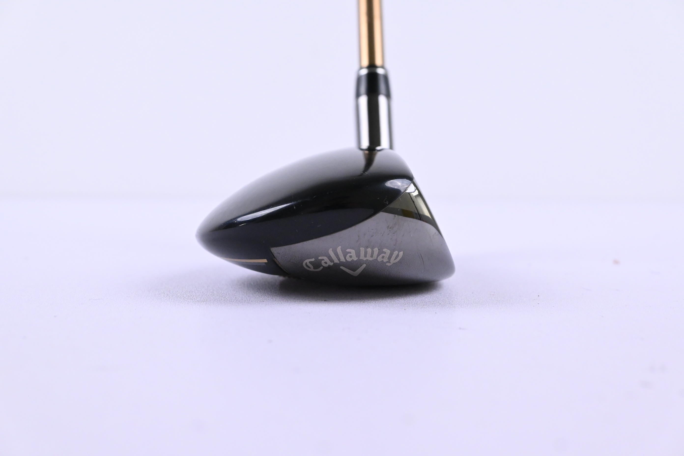 Callaway Epic Flash Star #6 Hybrid / 26 Degree / Senior Flex UST ATTAS 50 Shaft