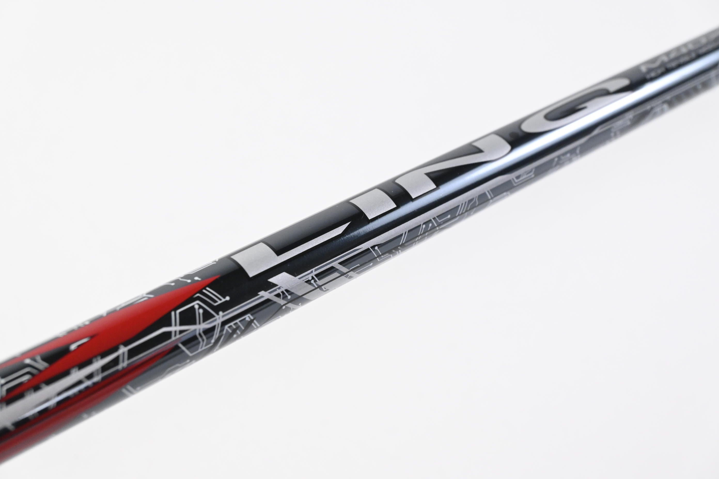 UST Mamiya LIN-Q M40X Red 6 #3 Wood Shaft / Stiff Flex / Wilson