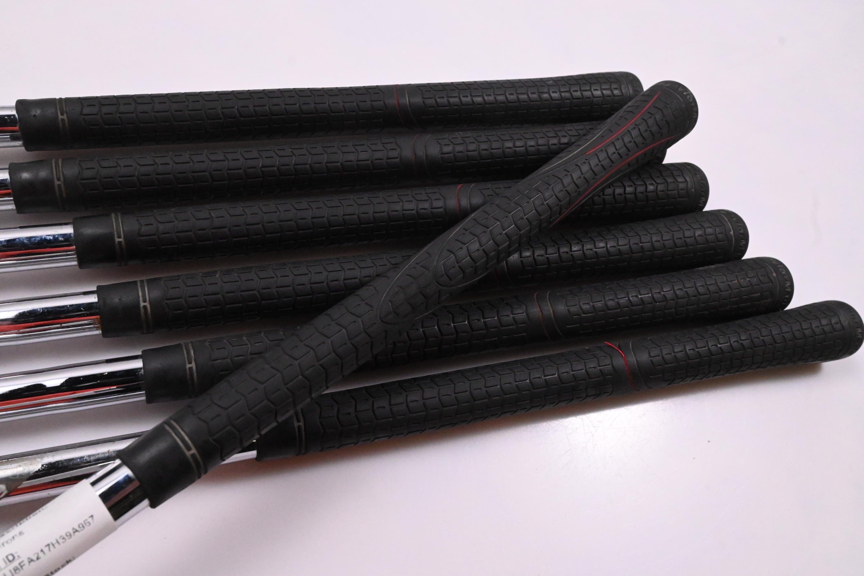 Taylormade Burner Irons / 5-PW / Uniflex Burner Shafts