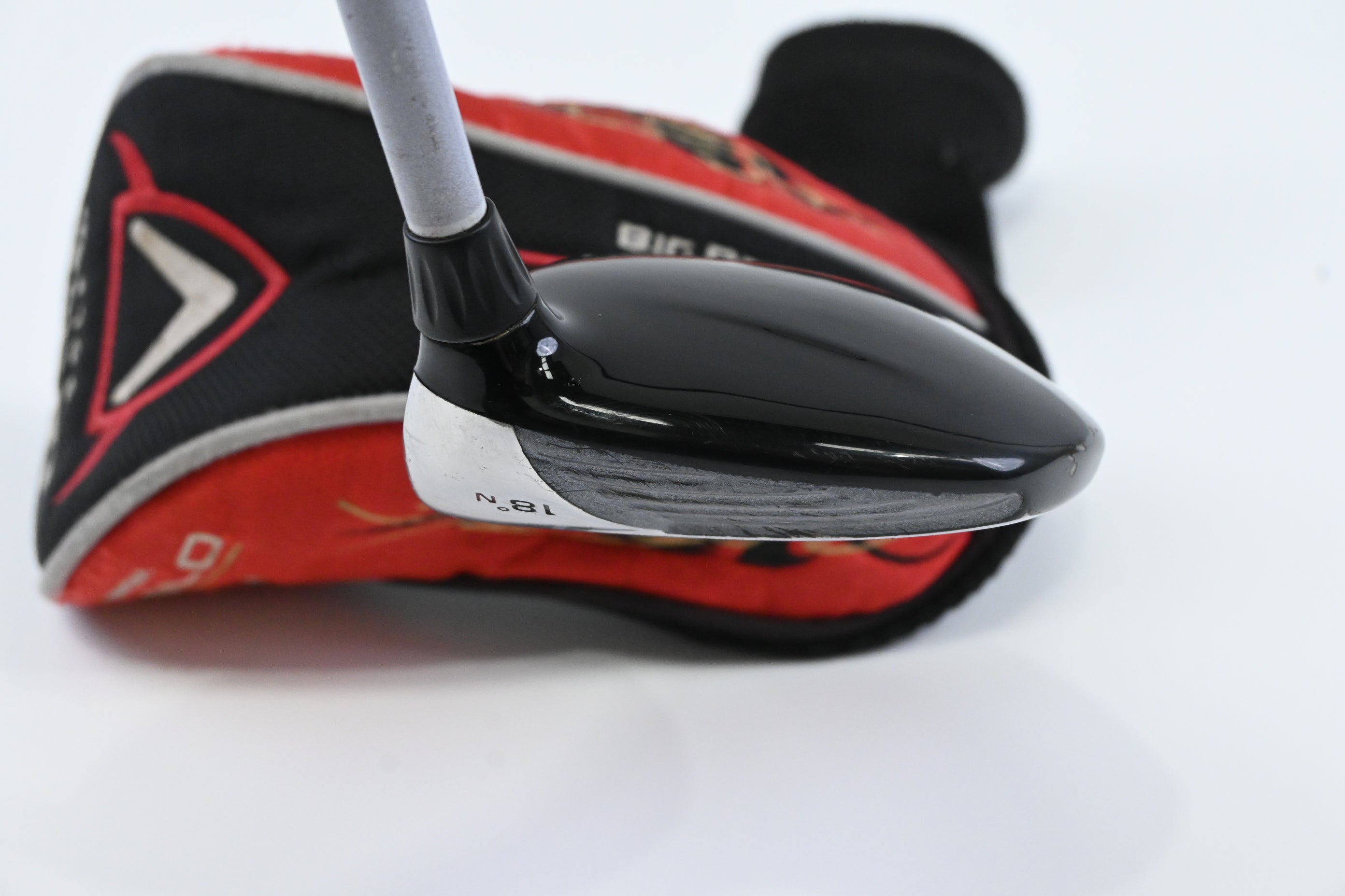 Callaway Big Bertha Diablo #5 Wood / 18 Degree / Regular Flex Callaway 60 Shaft