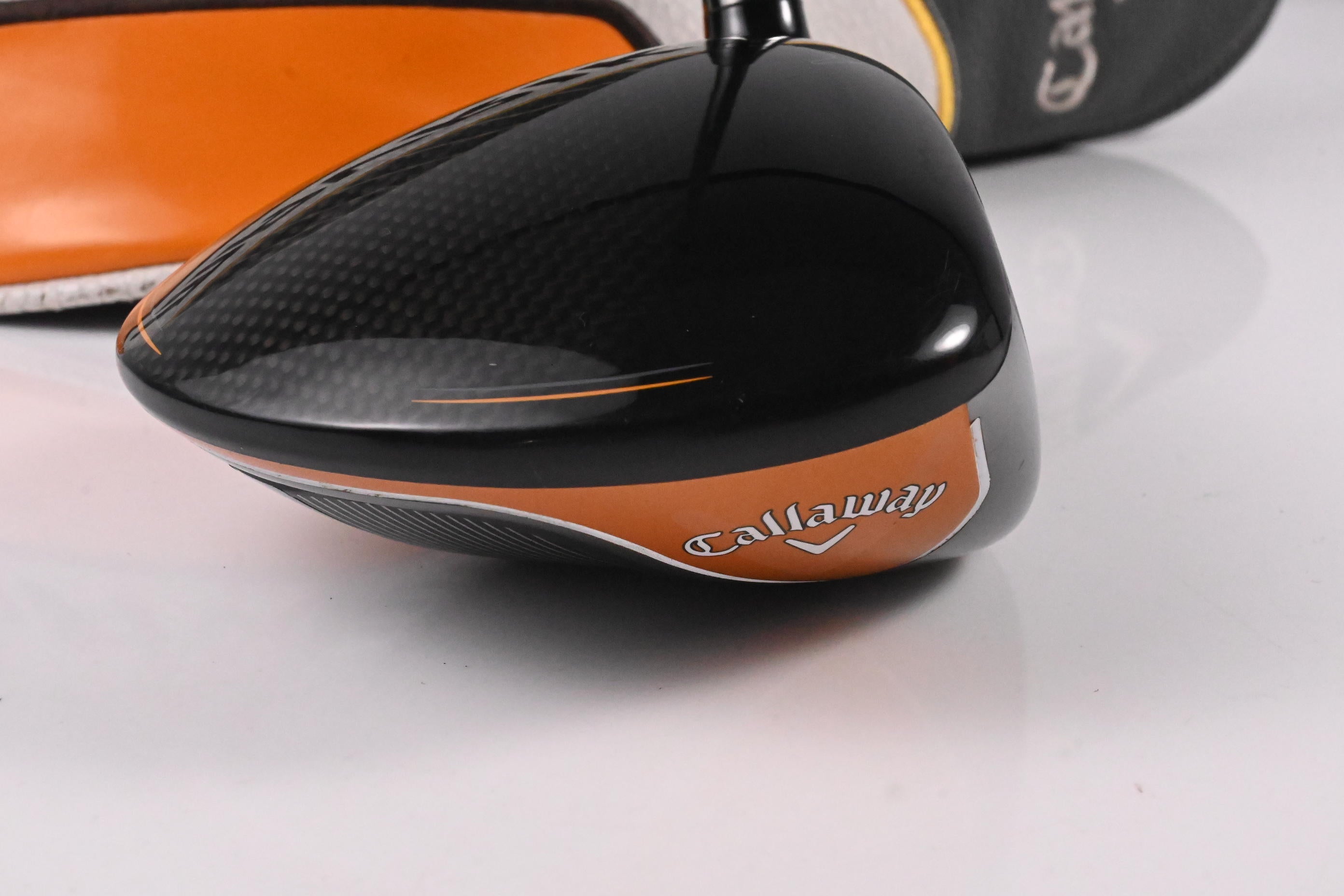Callaway Mavrik Driver / 10.5 Degree / Regular Flex Evenflow Riptide 50 Shaft