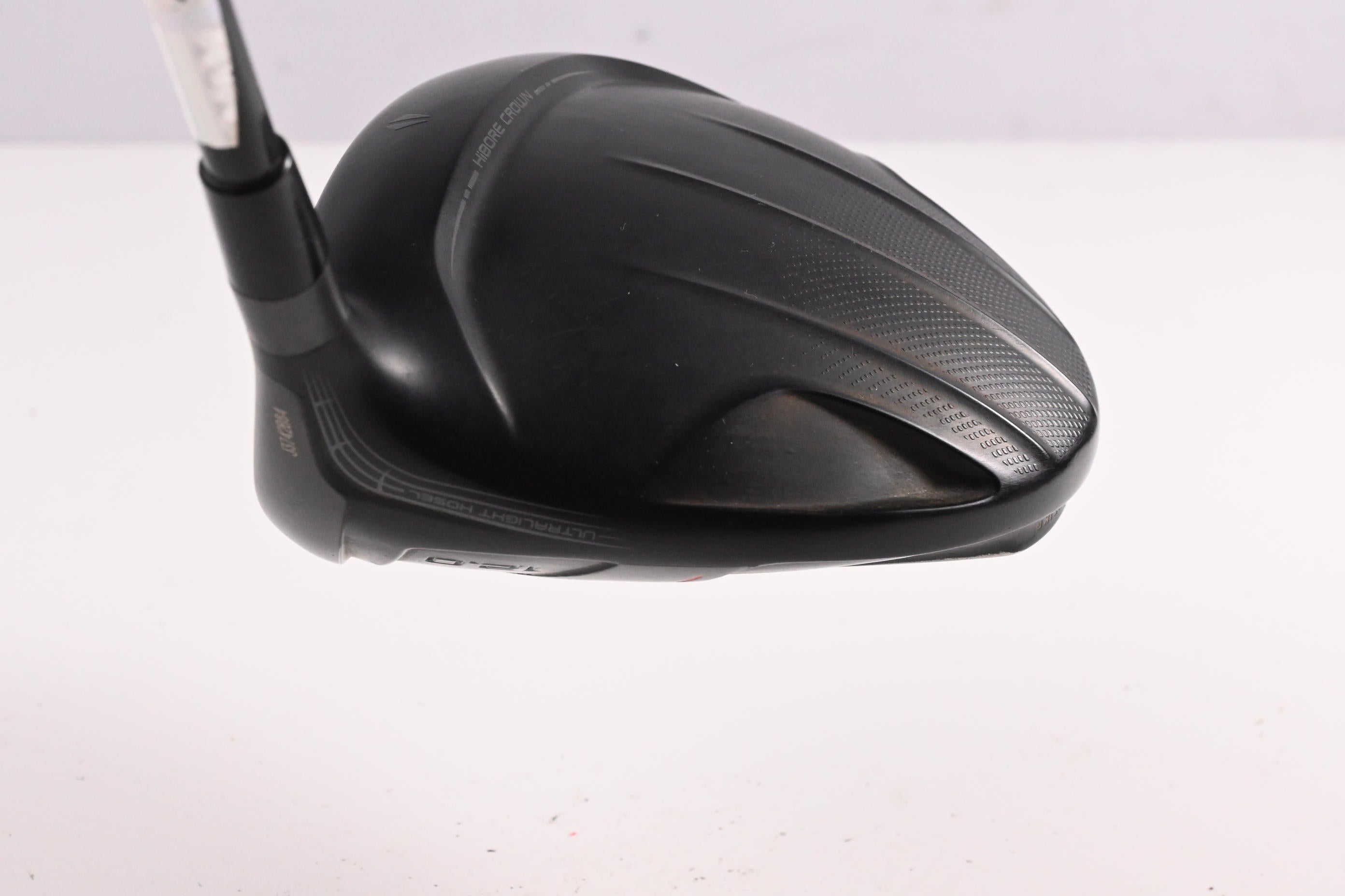 Cleveland Launcher HB Turbo Driver / 12 Degree / Senior Flex Miyazaki 5A Shaft