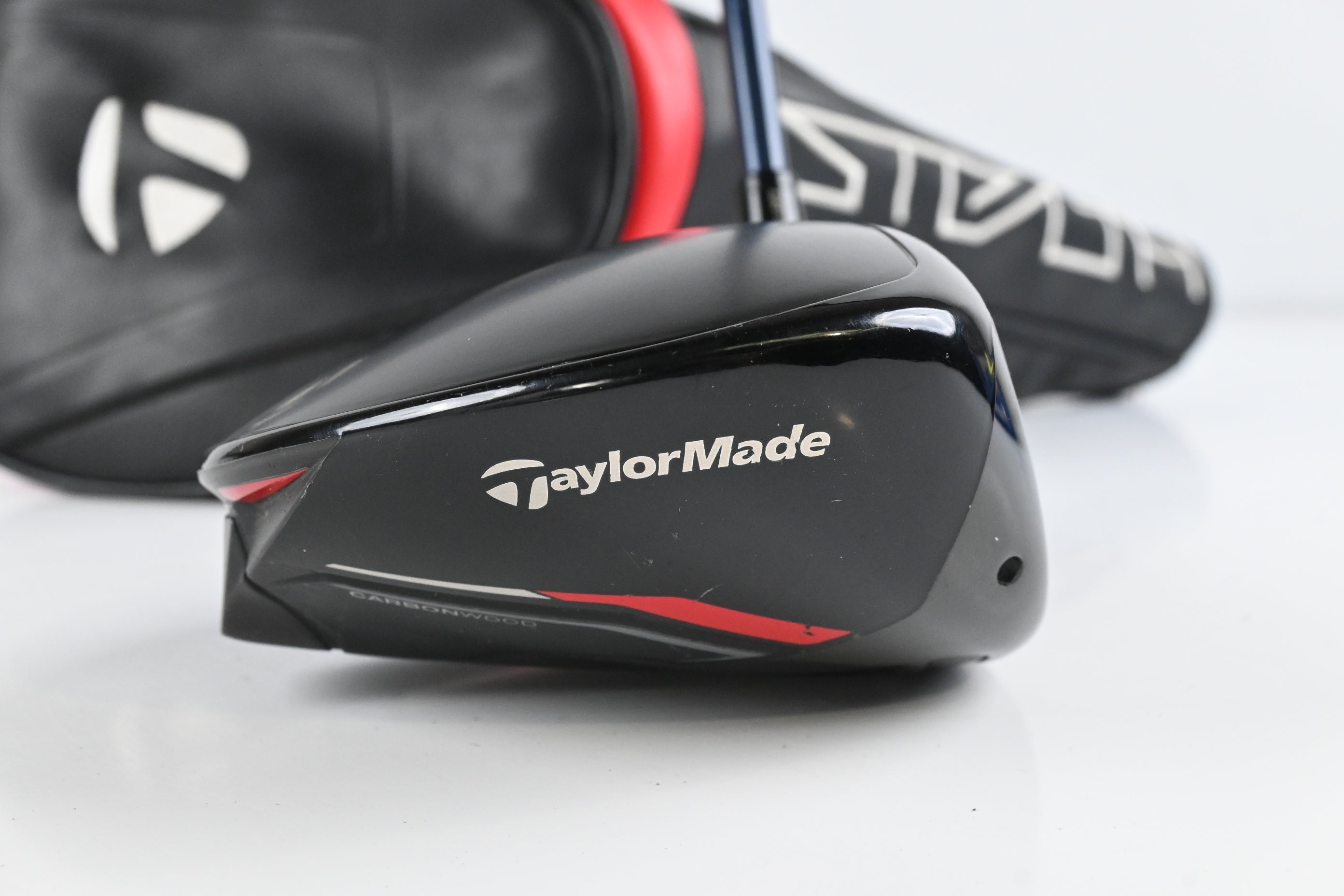 Taylormade Stealth HD Driver / 12 Degree / Regular Flex Ventus Blue 5 Shaft