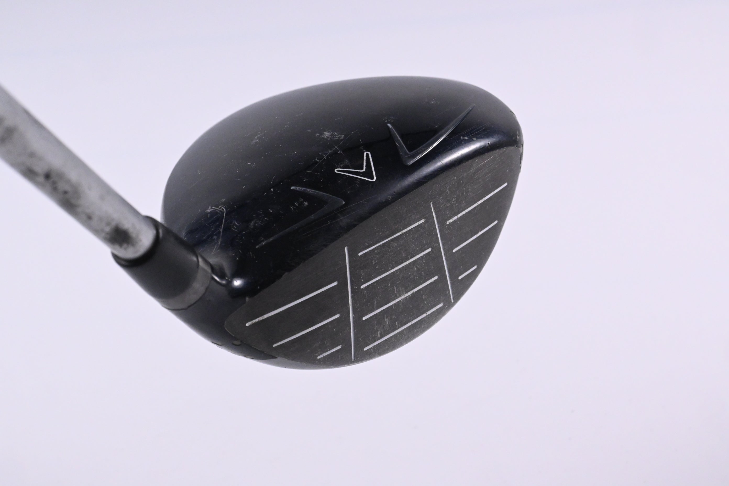 Left Hand Callaway Steelhead XR #5 Wood / 18 Degree / Regular Flex Tensei CK 55